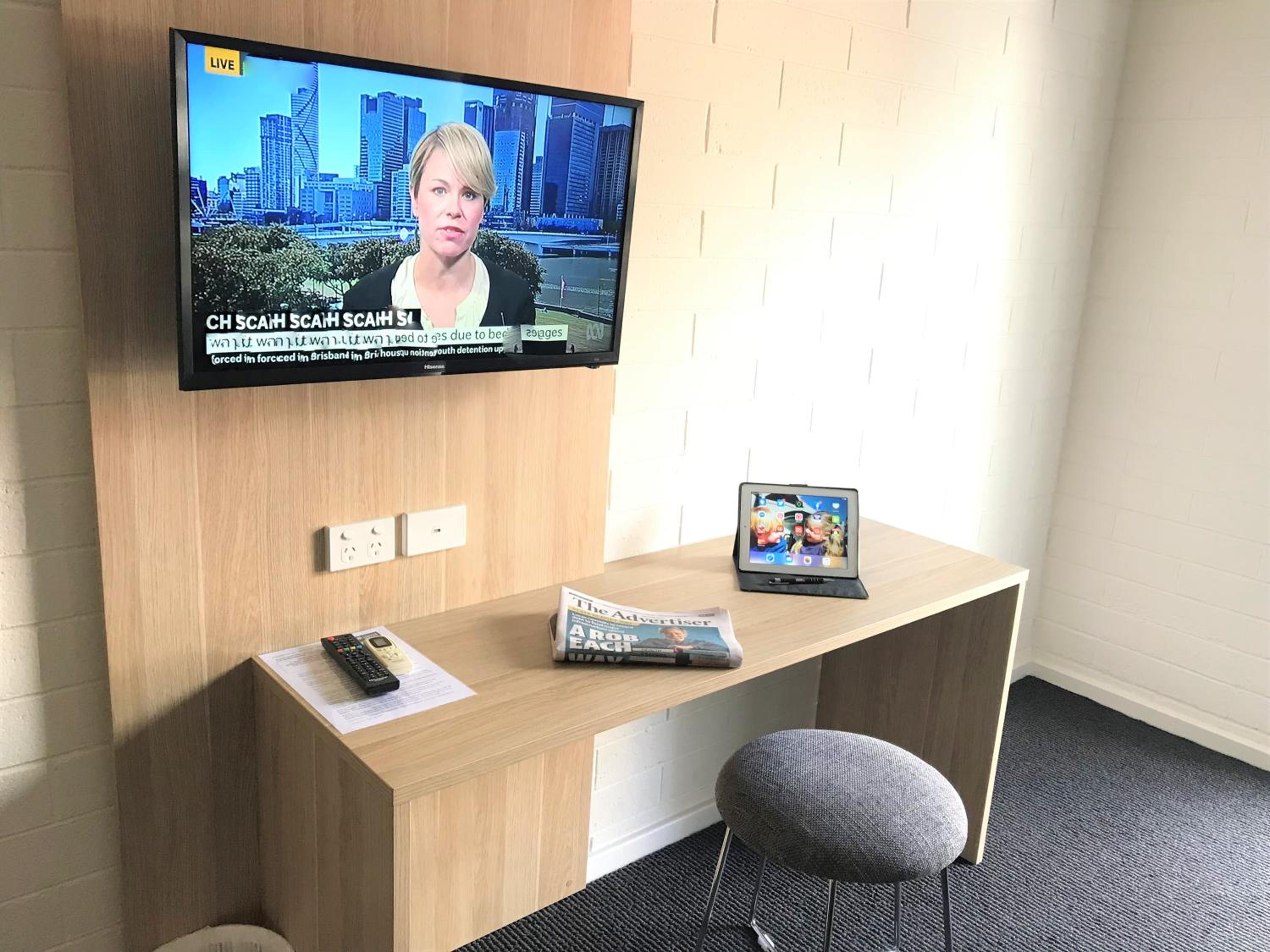 Adelaide Vacations - Frewville Motor Inn - Property Image 1