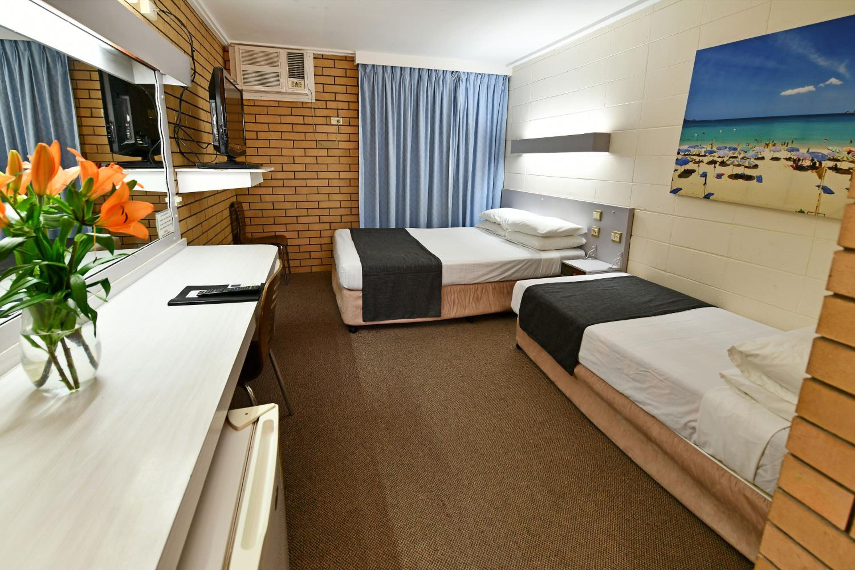 Burke and Wills Motor Inn