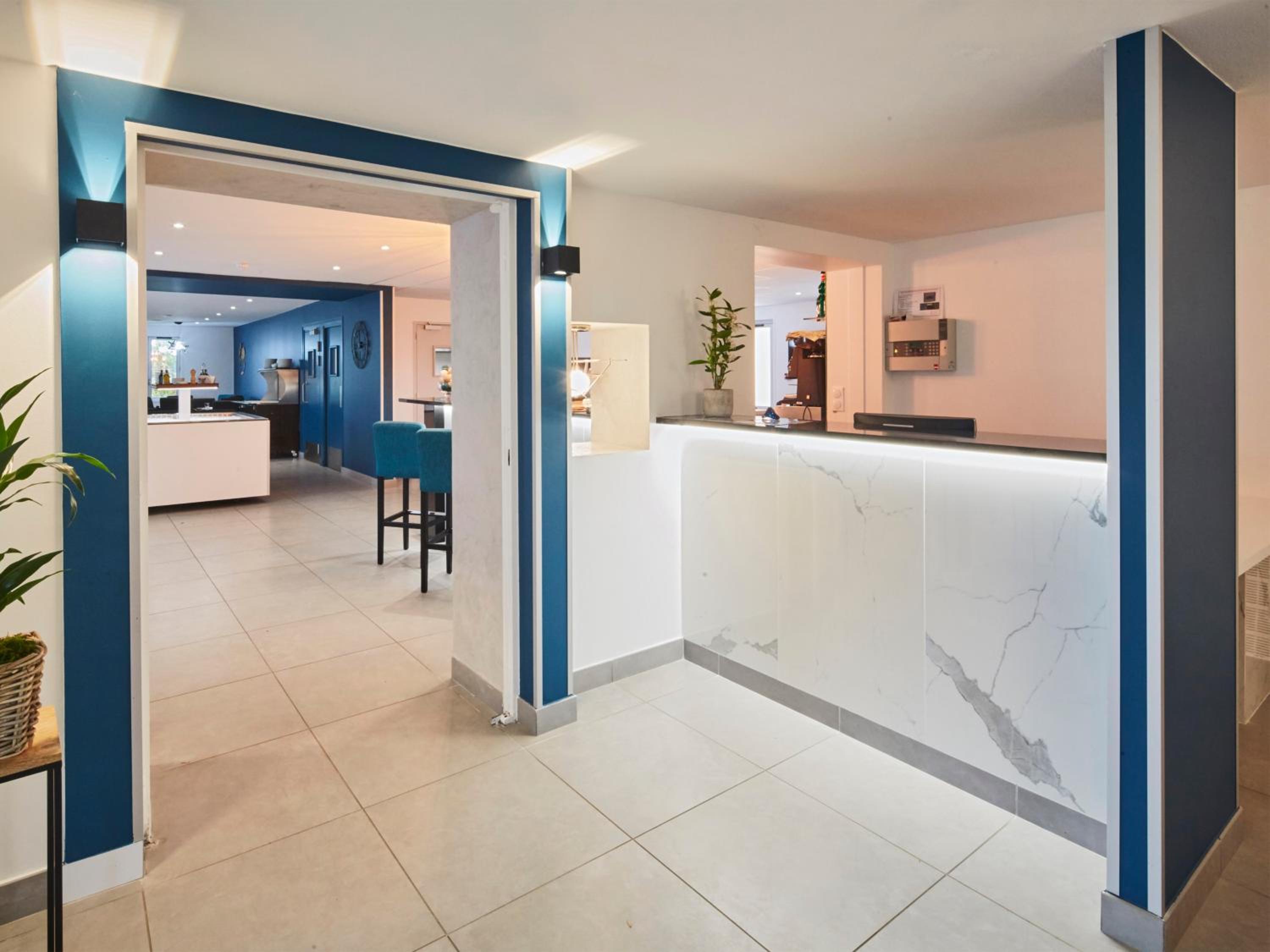 Bron Vacations - Kyriad Direct Bron Lyon Eurexpo - Property Image 4