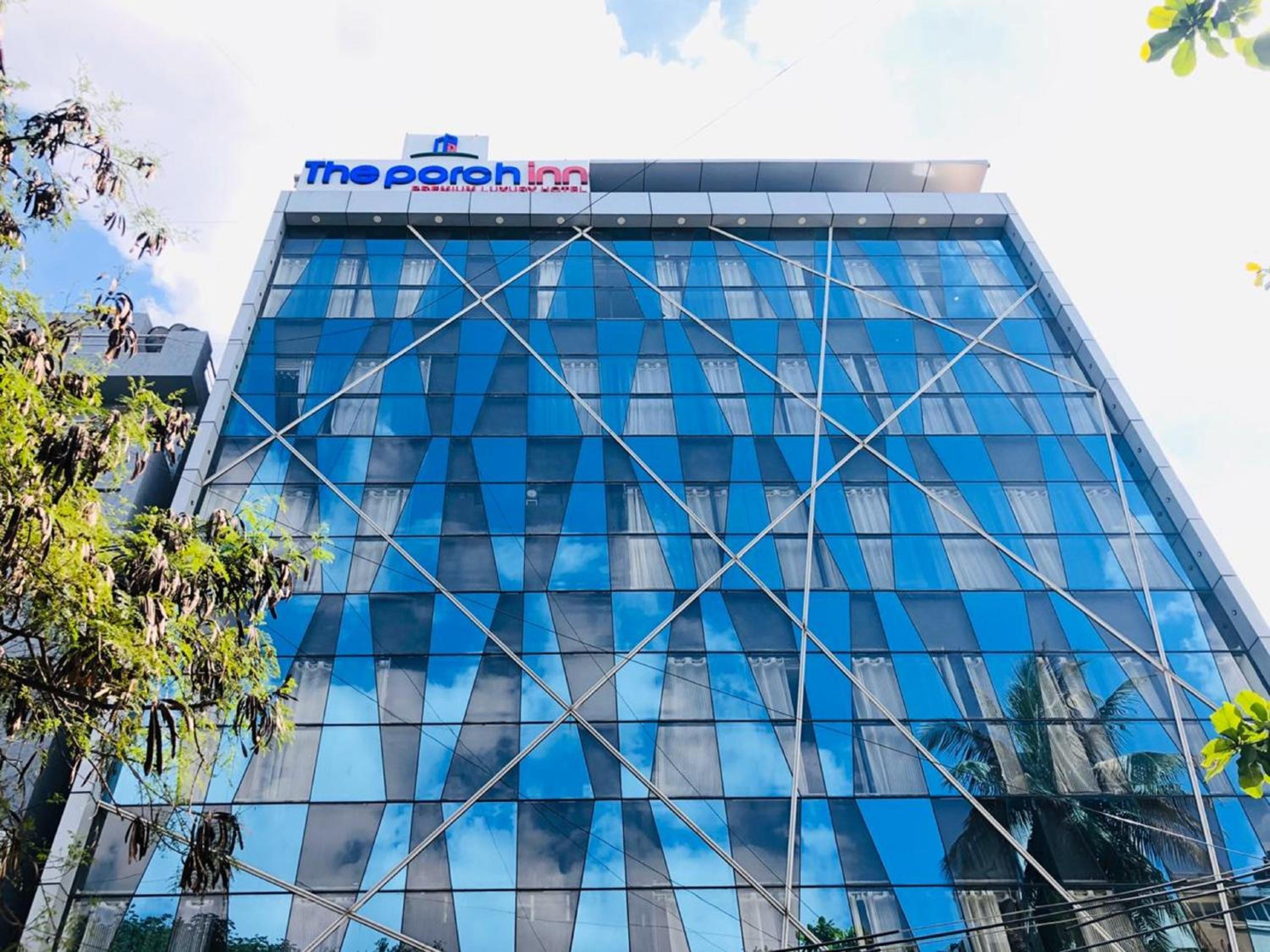 The Porch Inn Hotel & Service Apartments Near Nimhans Hospital