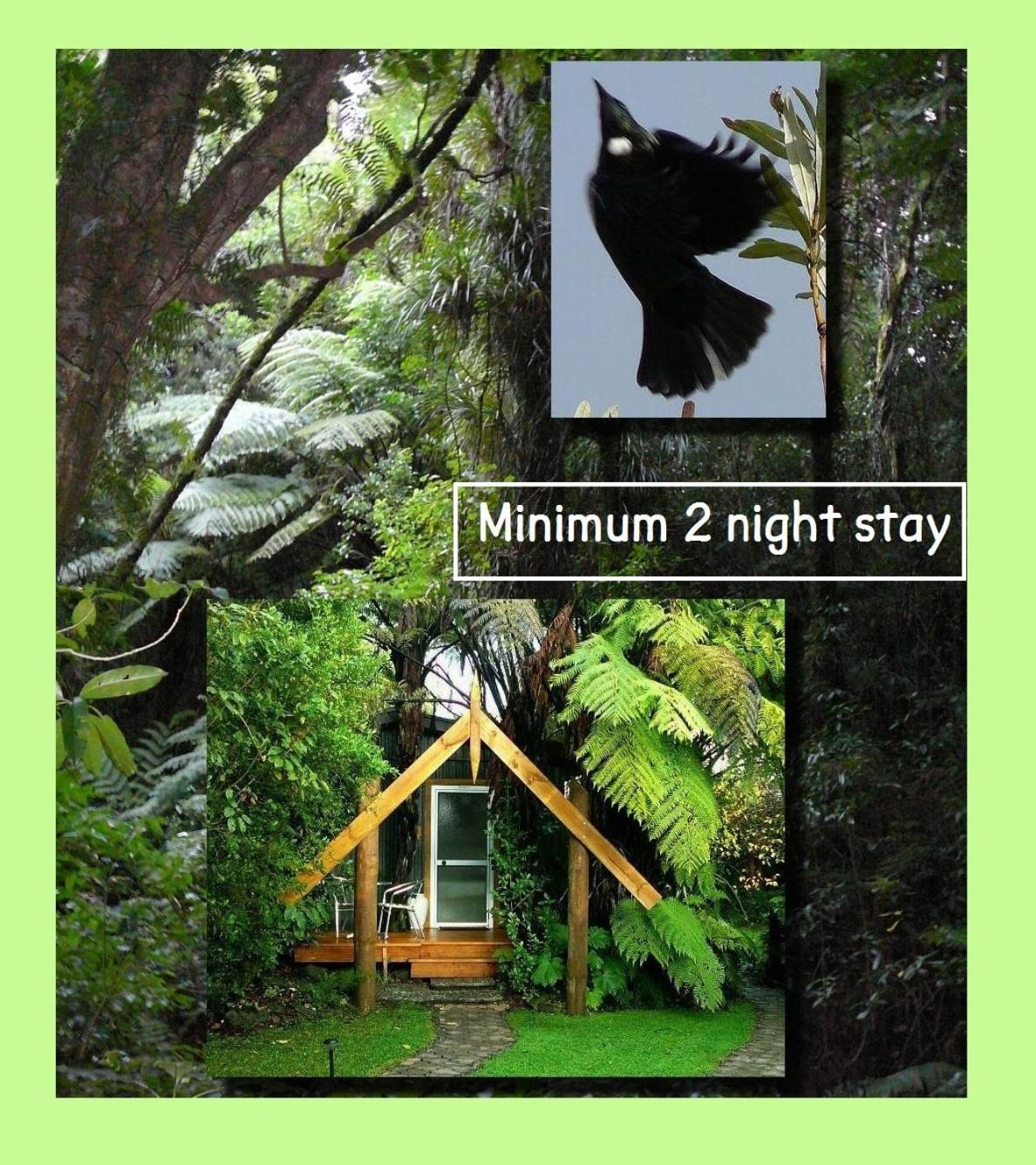 Mount Tutu Eco-Sanctuary view 5