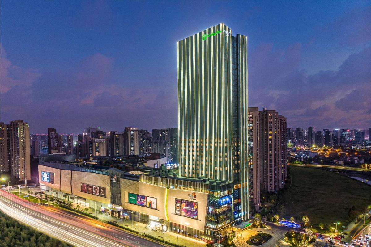 hotel building