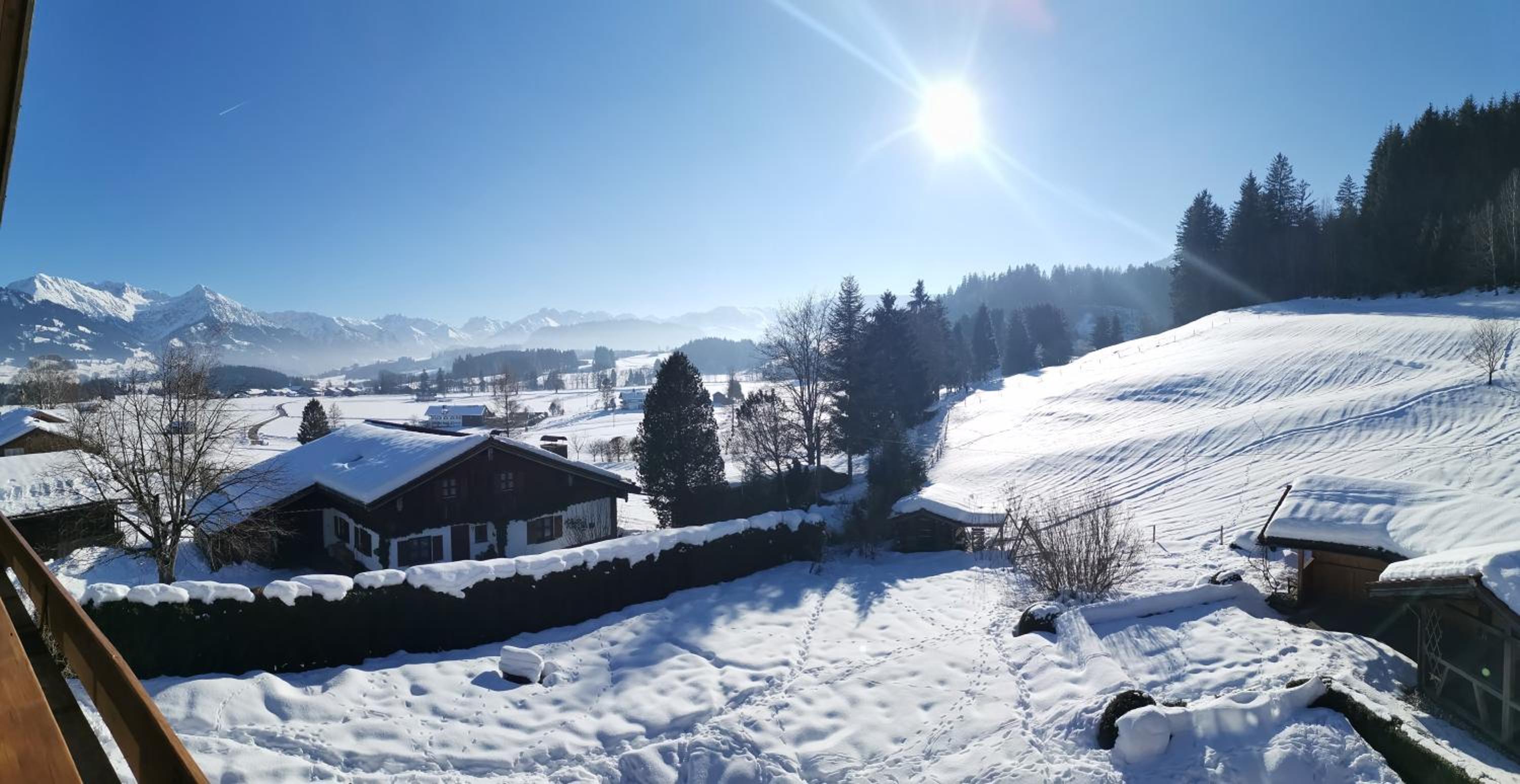Ferienwohnung Edelweiß