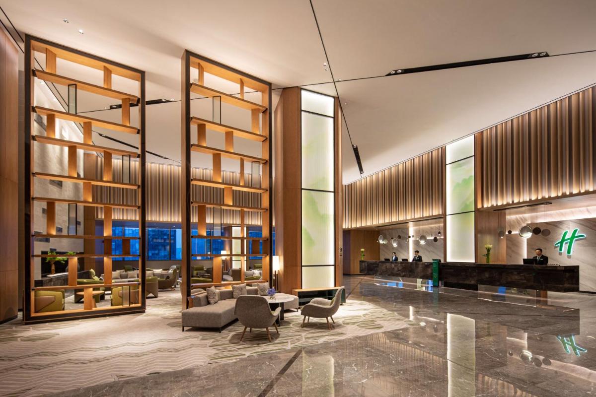 hotel reception