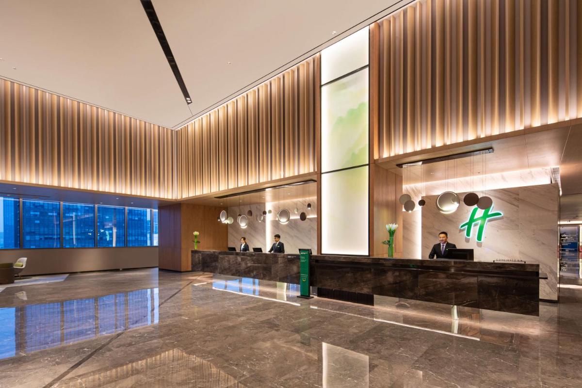 hotel reception