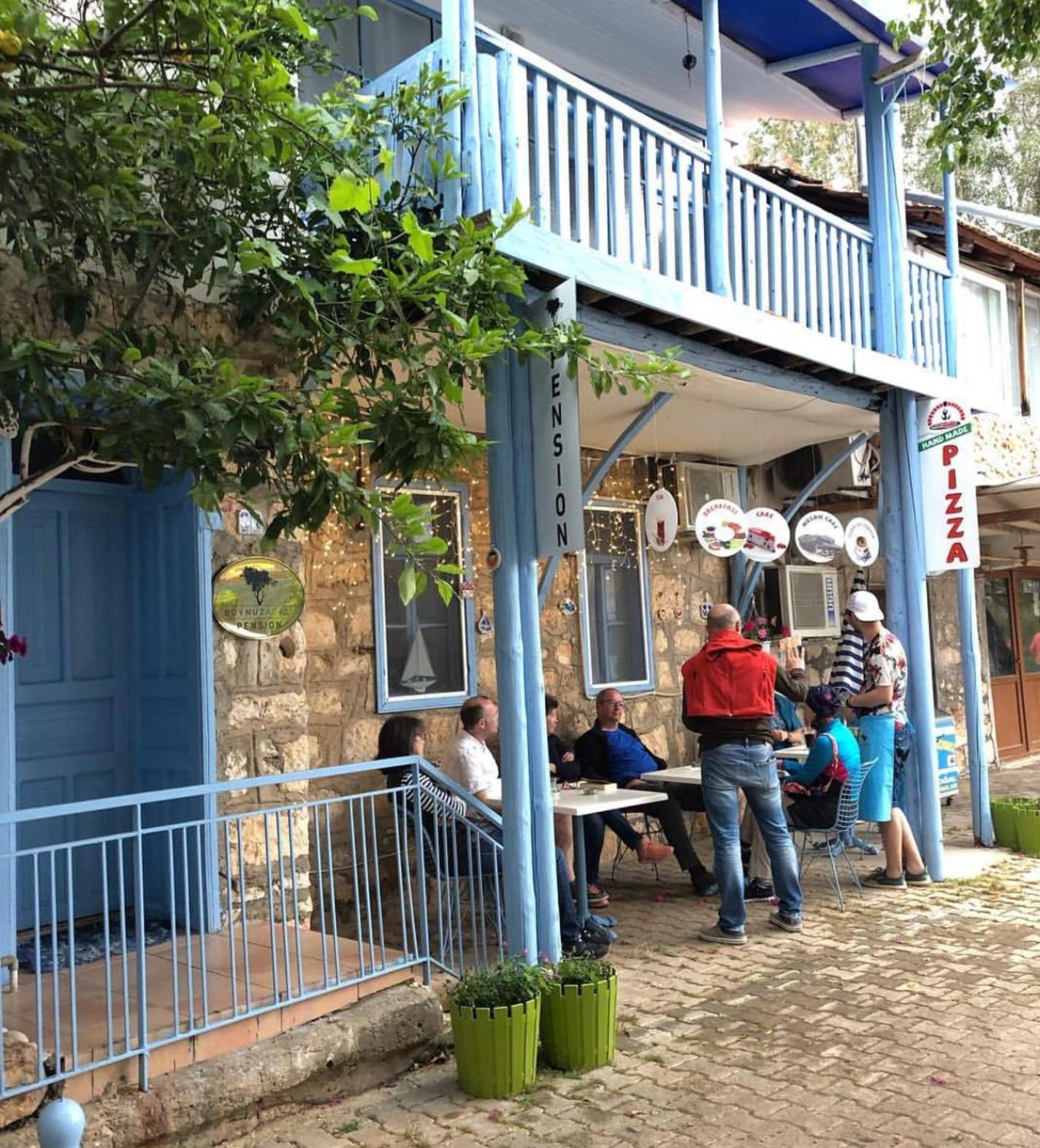 Boynuz Ağacı pansiyon