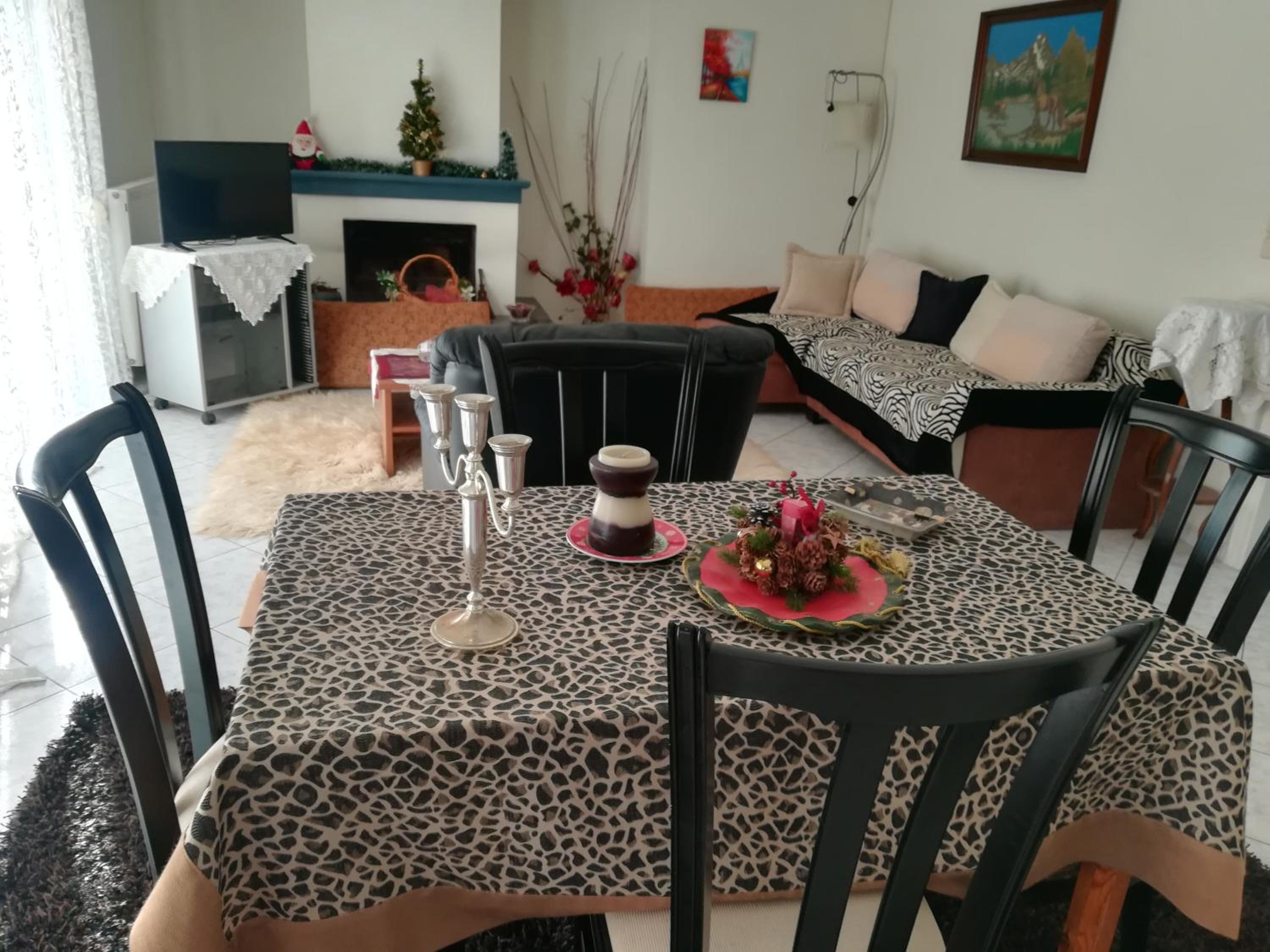 2nd Floor Apartment In Volos photo 5
