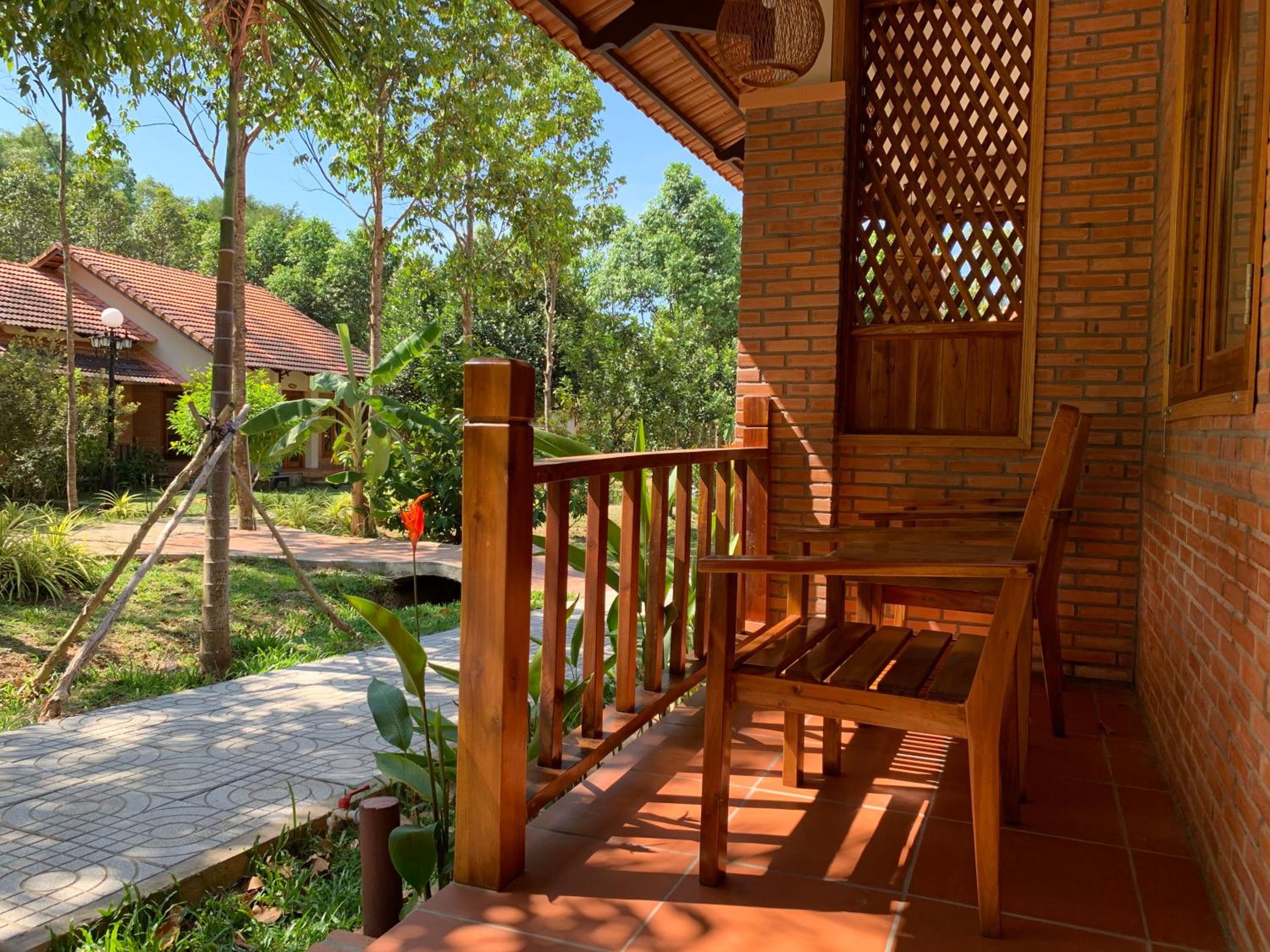 The Garden House Phu Quoc Resort