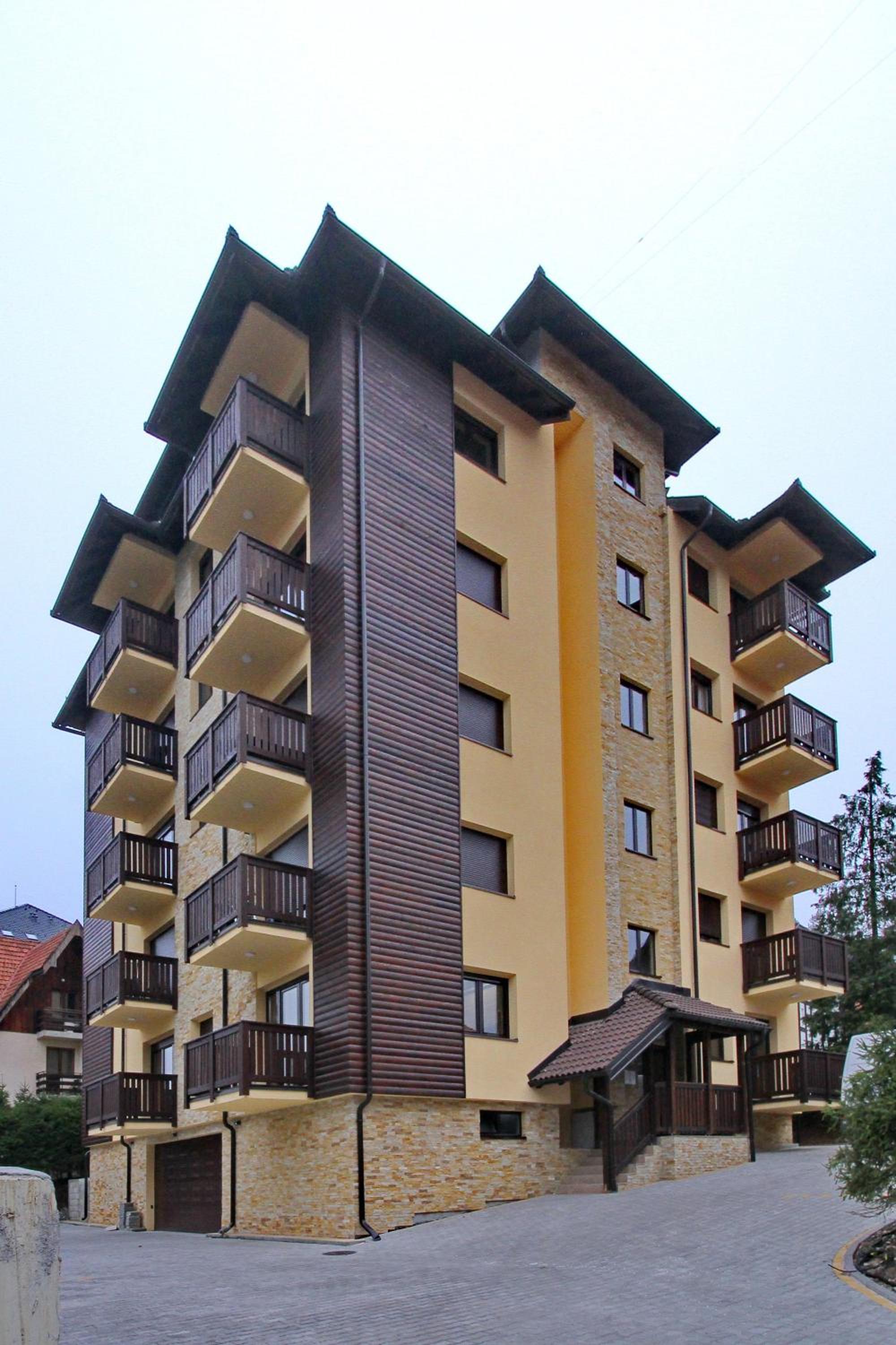 Apartment Jony Lux Center view 4