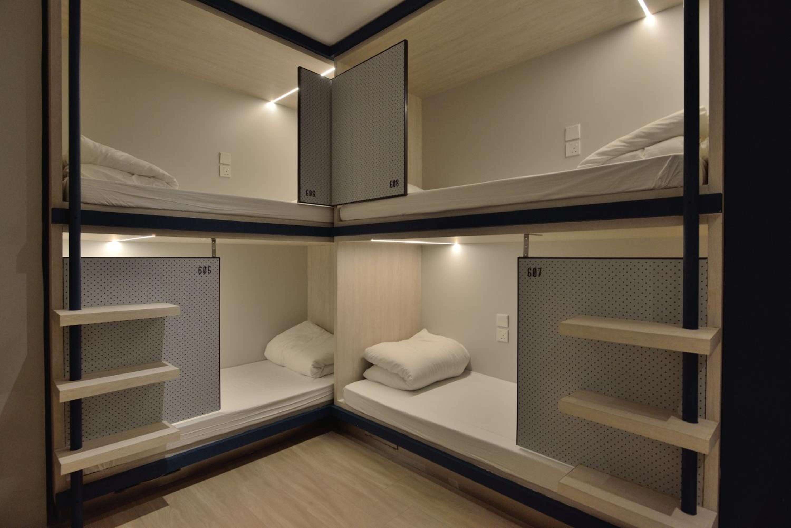 Atlas Hostel & Backpackers