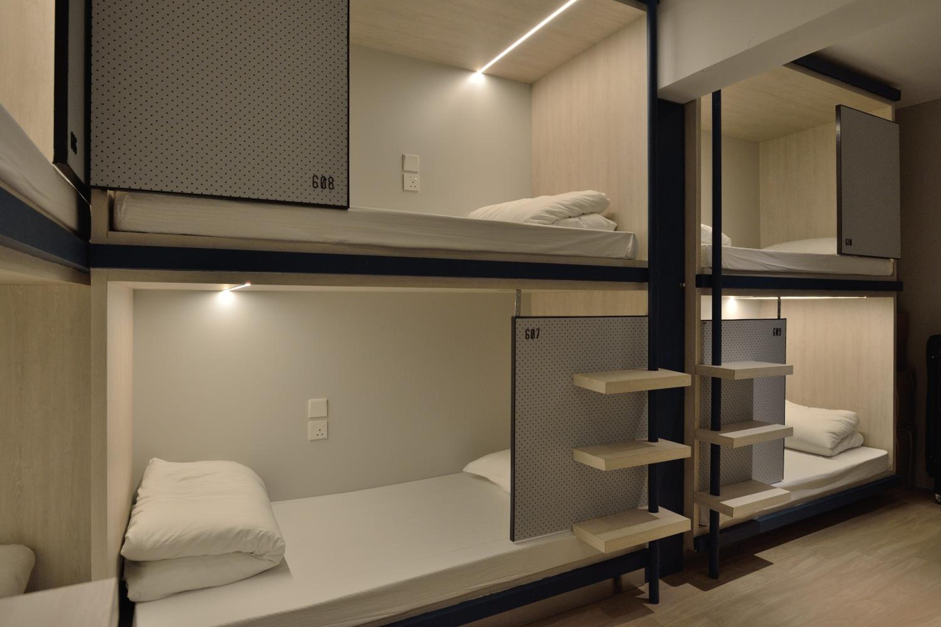 Atlas Hostel & Backpackers