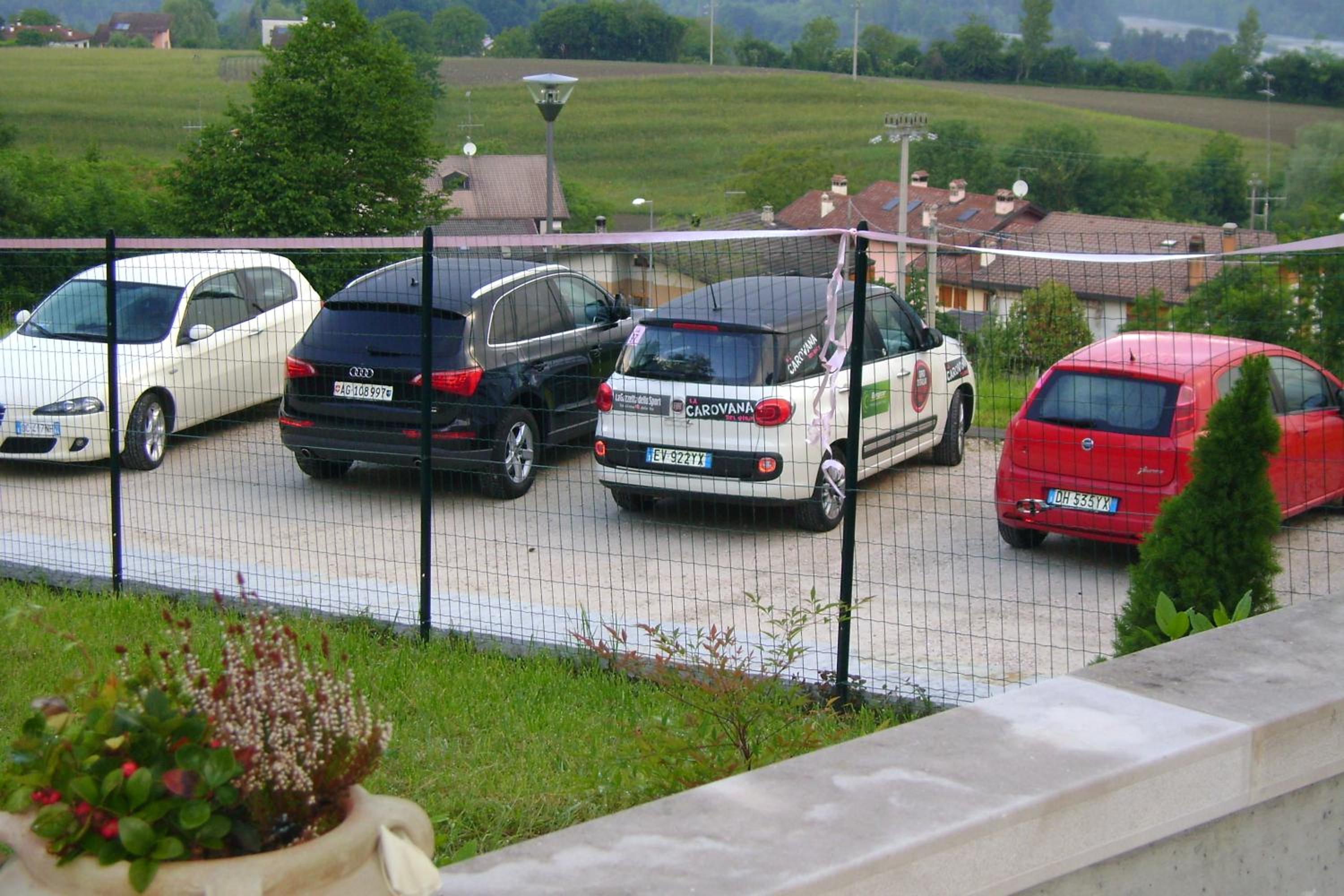 parking