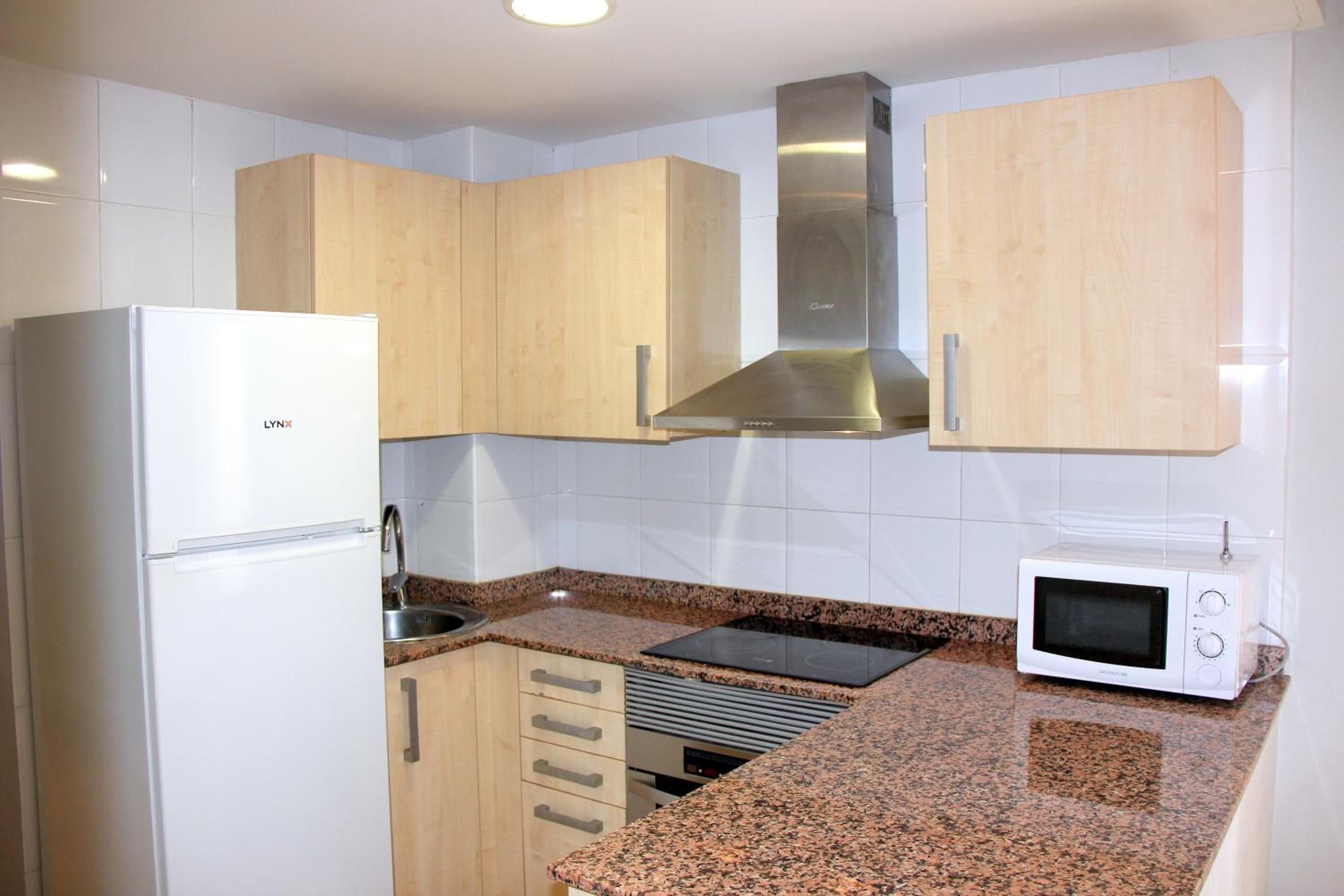 Apartamentos Caru