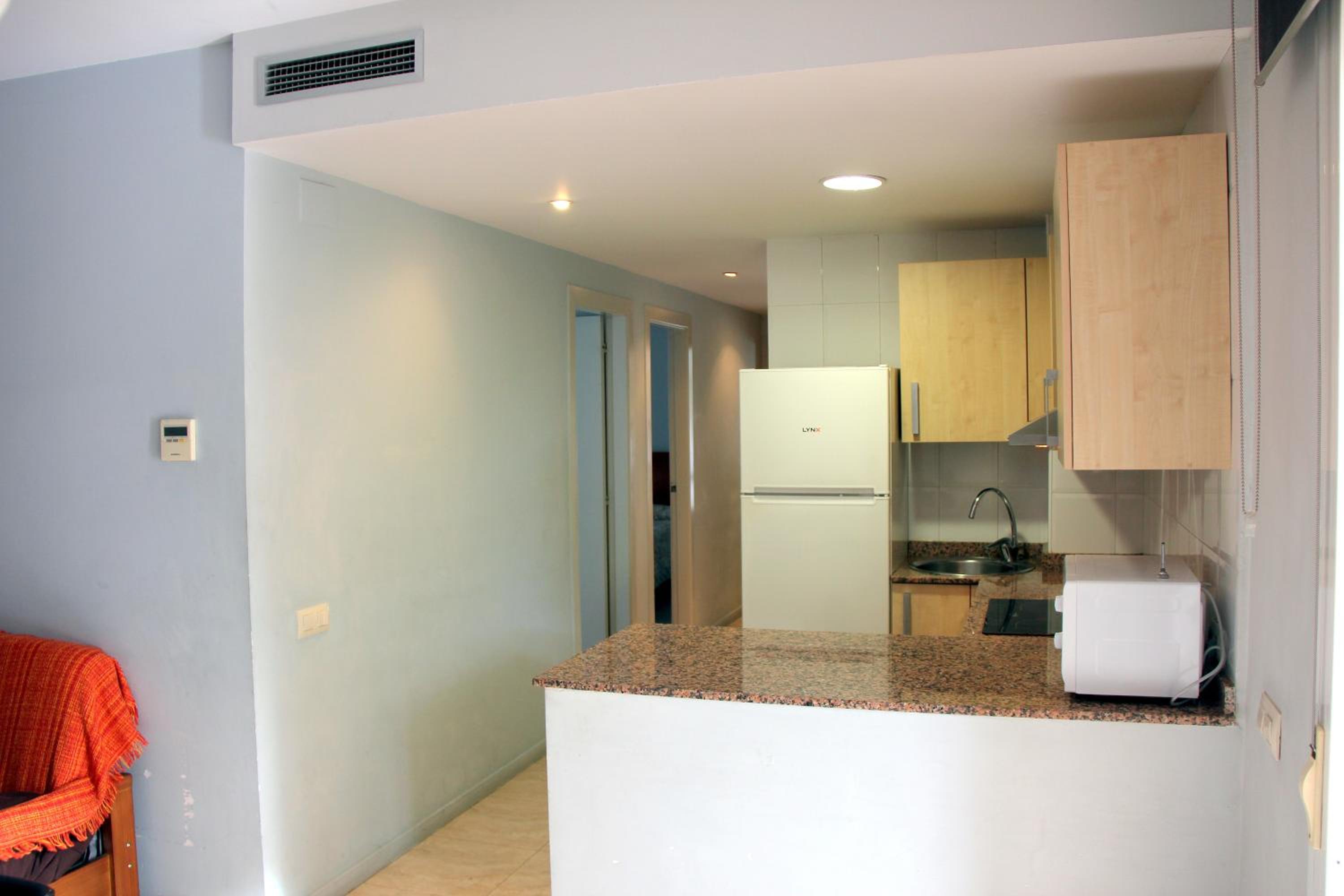 Apartamentos Caru