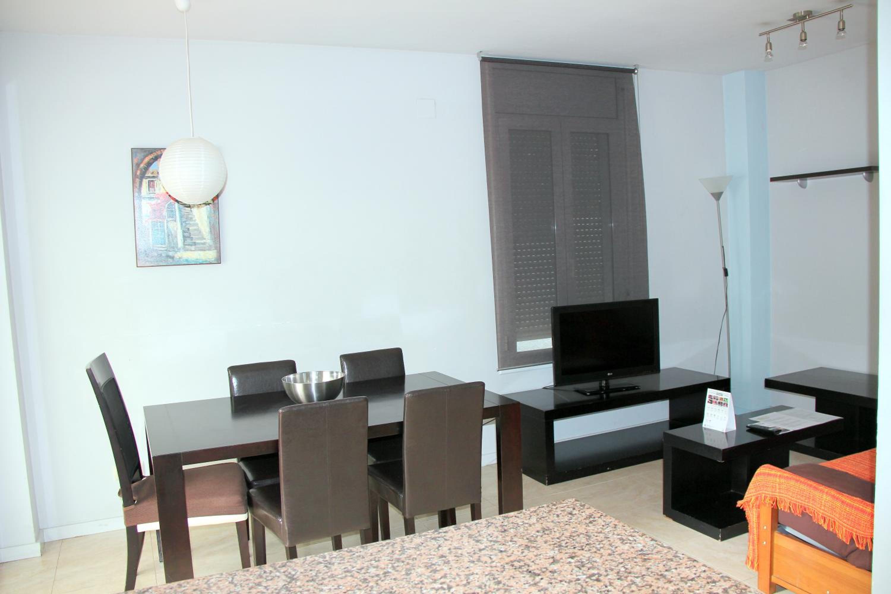 Apartamentos Caru