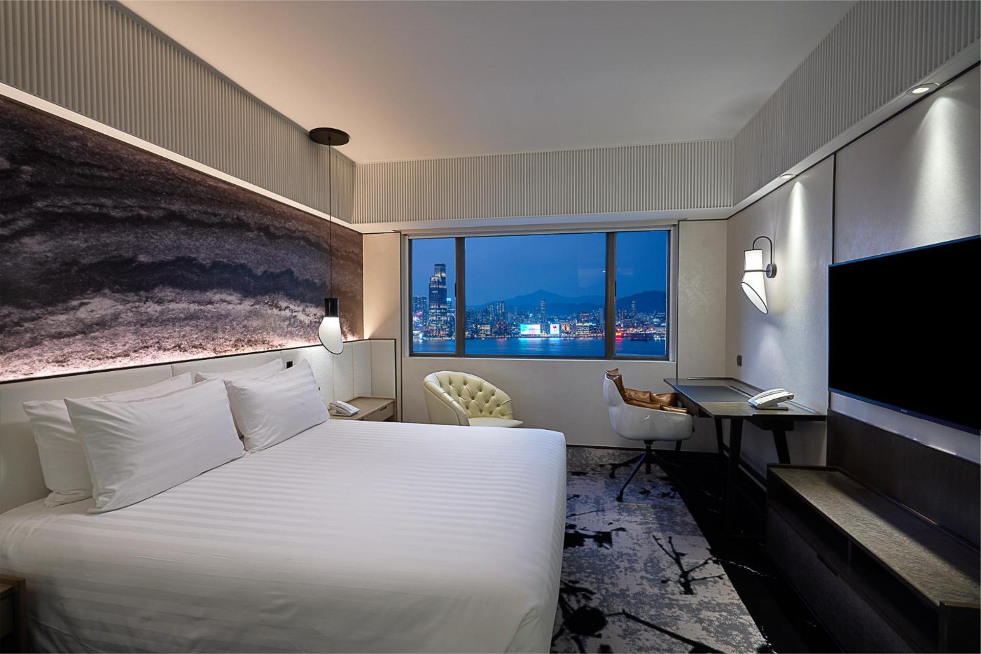 The Park Lane Hong Kong, Autograph Collection