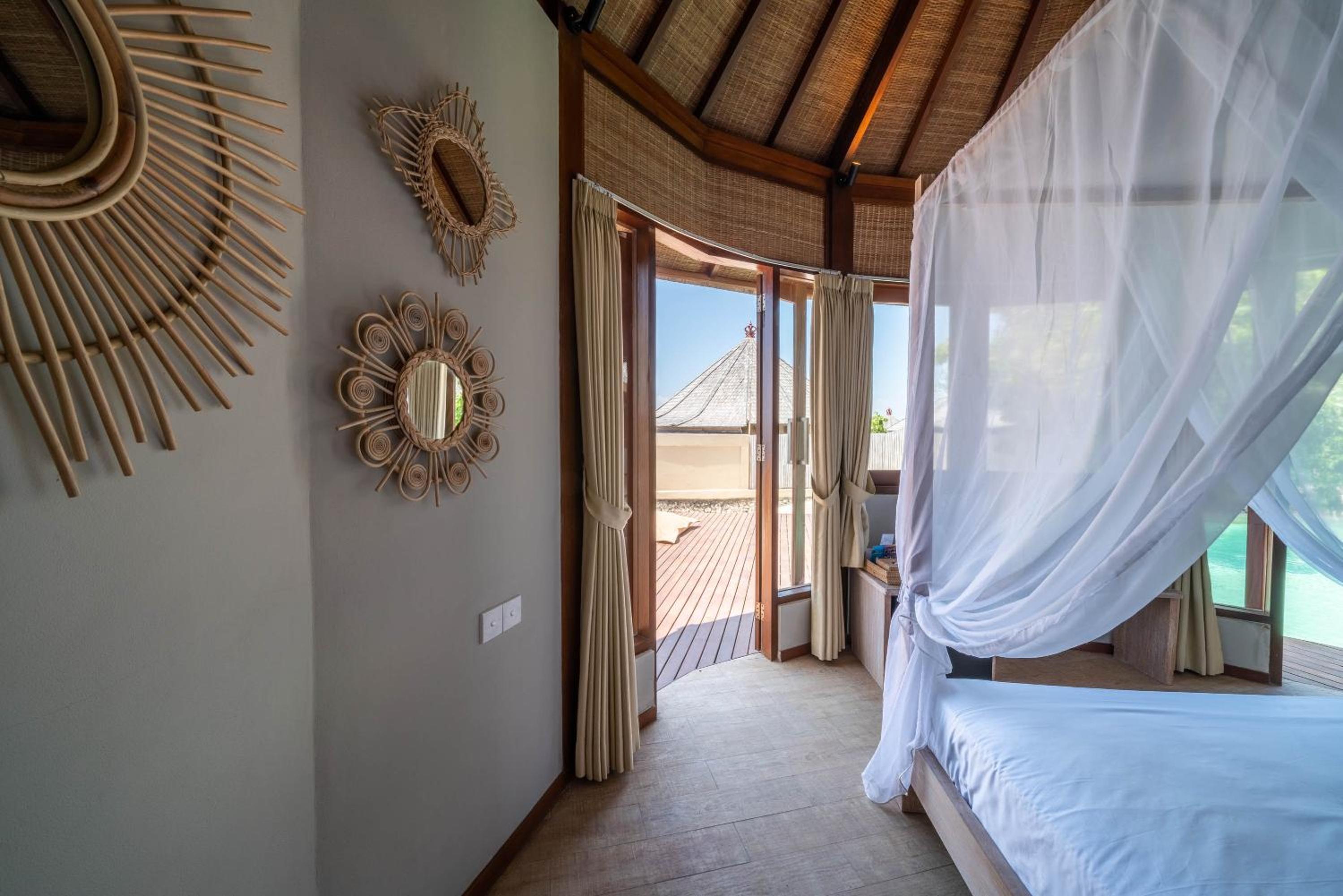 Ora Resort Avia Blue Lagoon