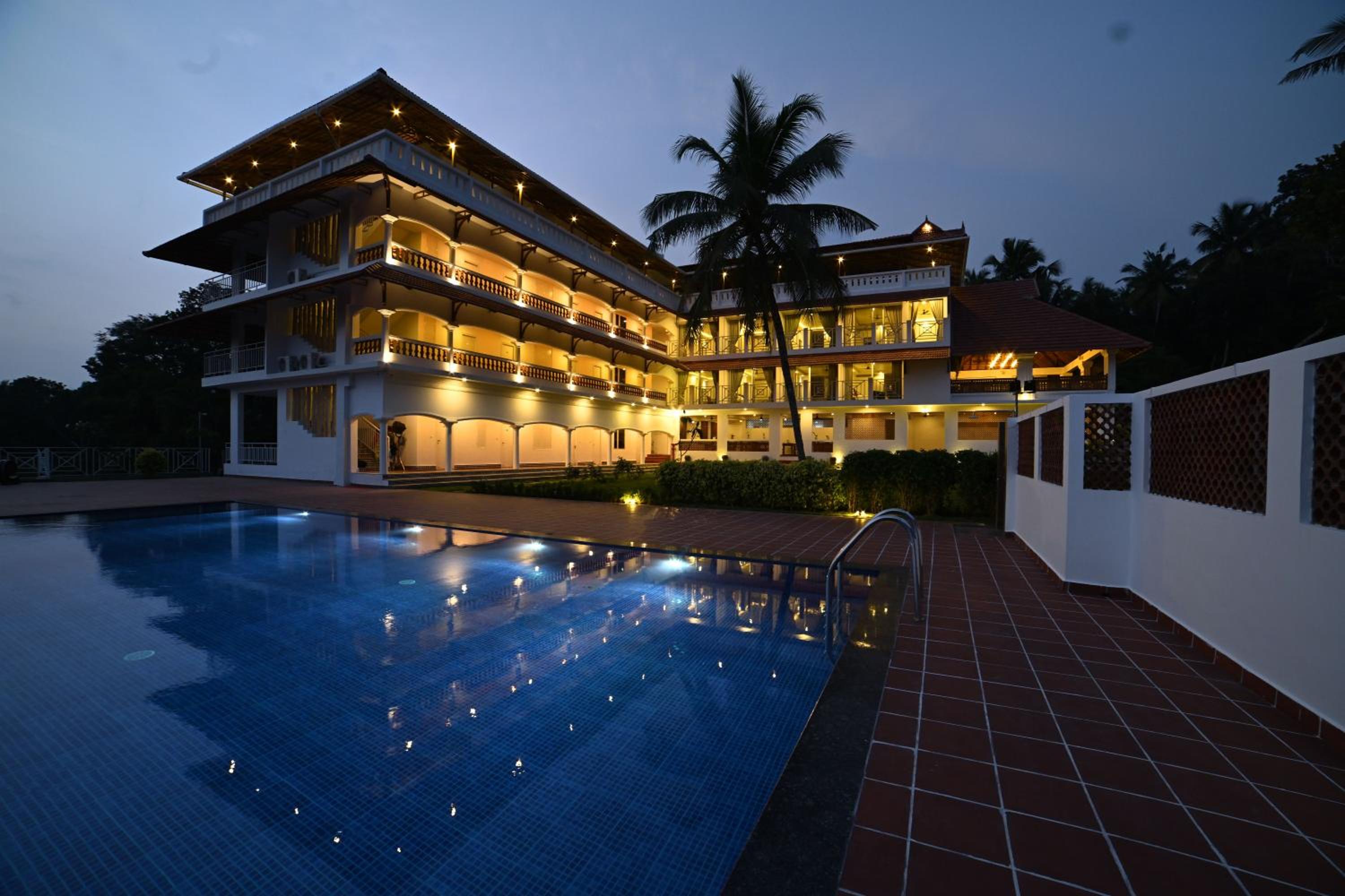 Aadisaktthi Resorts & Spa Kovalam view 3
