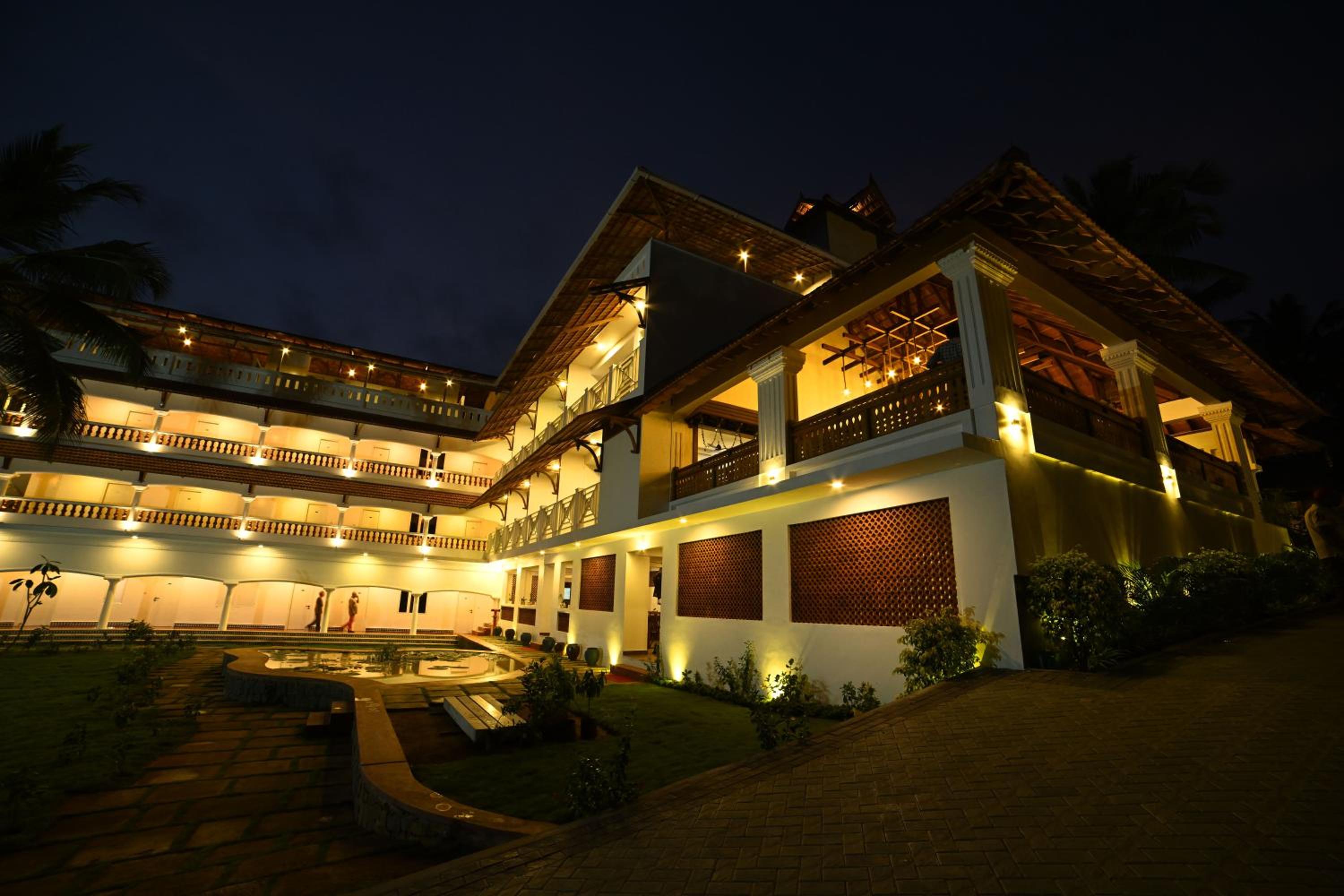 Aadisaktthi Resorts & Spa Kovalam view 5