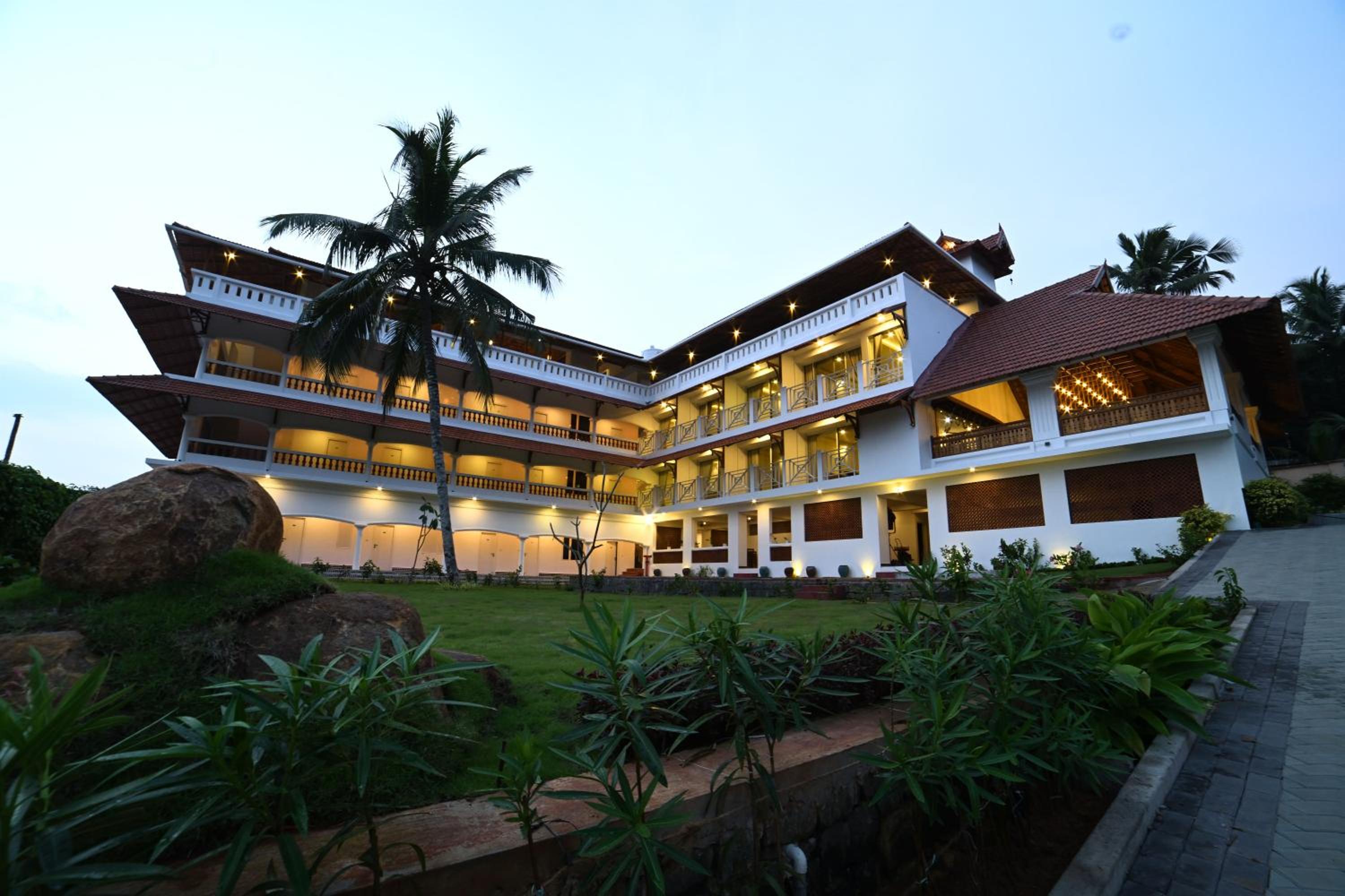 Aadisaktthi Resorts & Spa Kovalam view 4