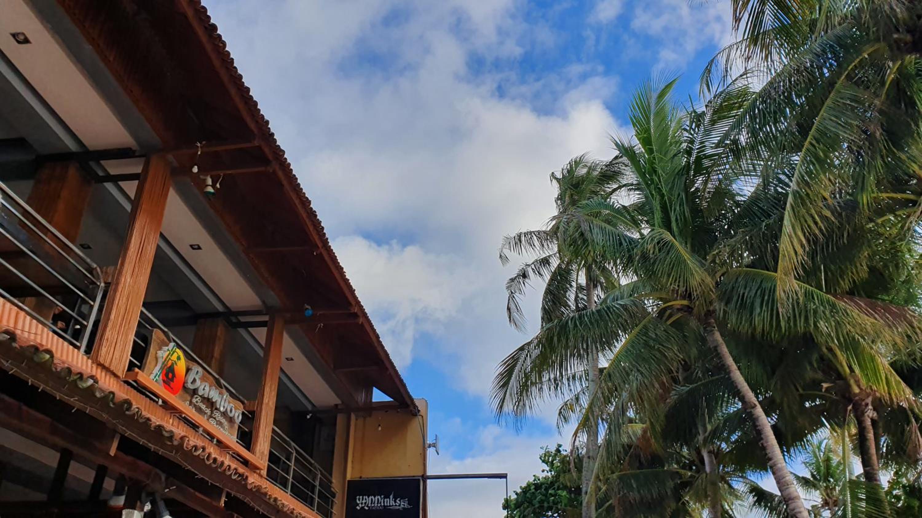 Bamboo Beach Resort & Restaurant