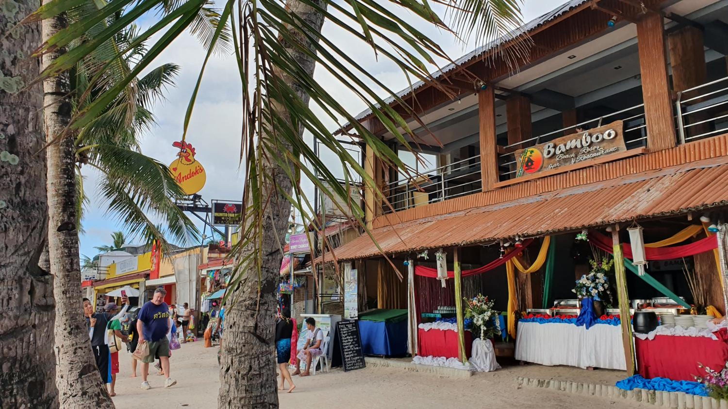 Bamboo Beach Resort & Restaurant