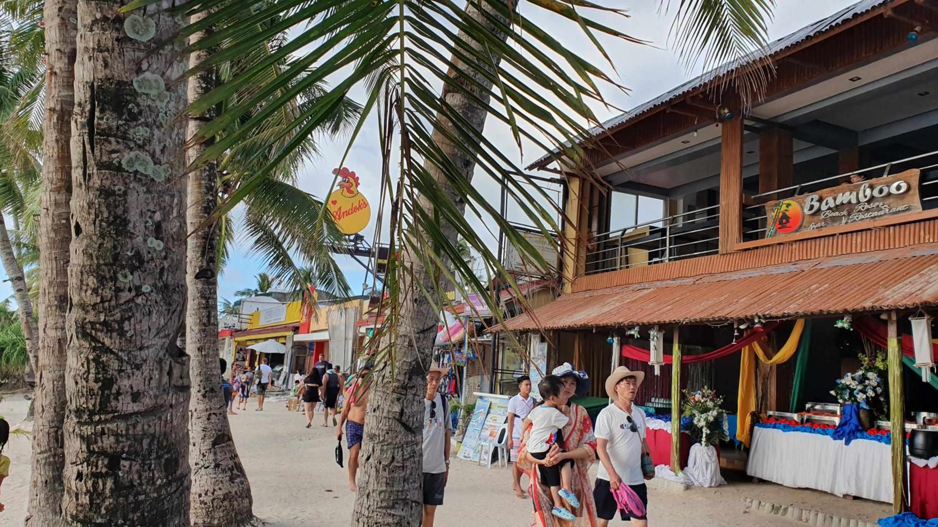 Bamboo Beach Resort & Restaurant