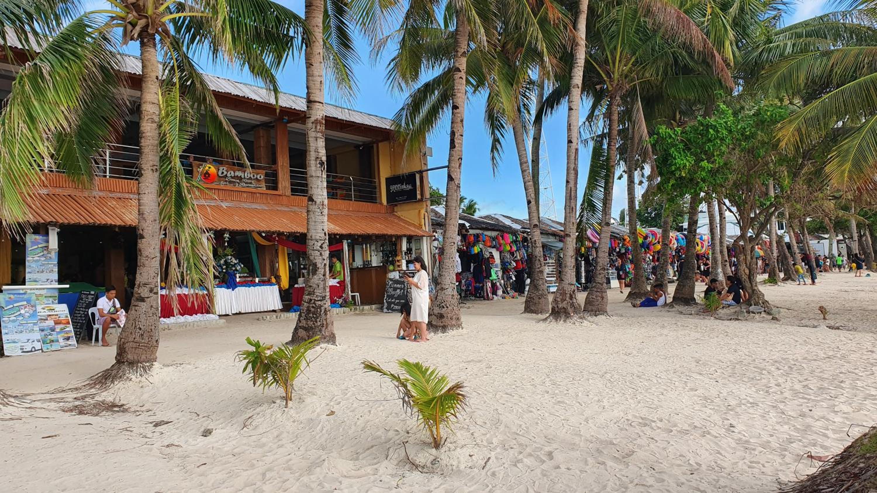 Bamboo Beach Resort & Restaurant