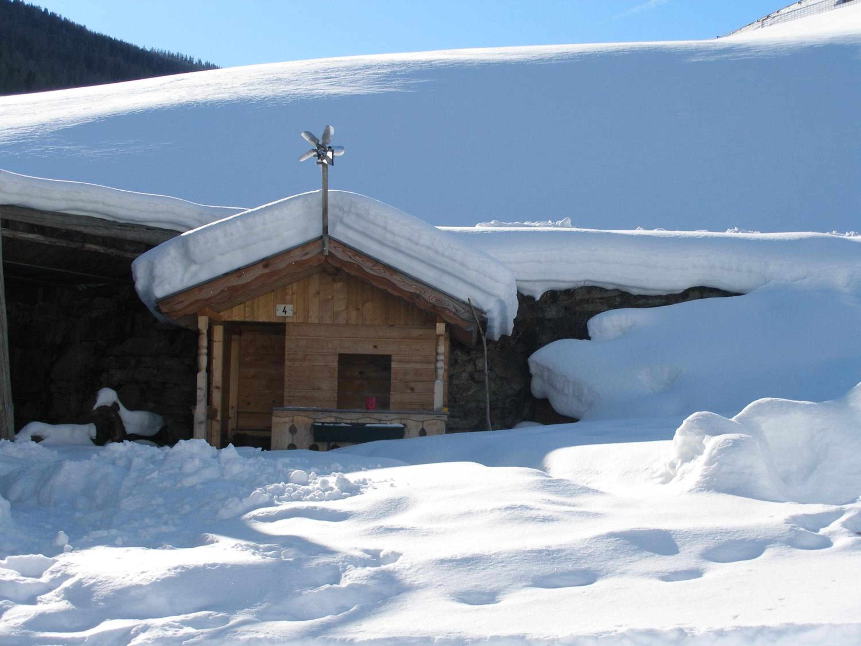 Oberschoellberghof view 2