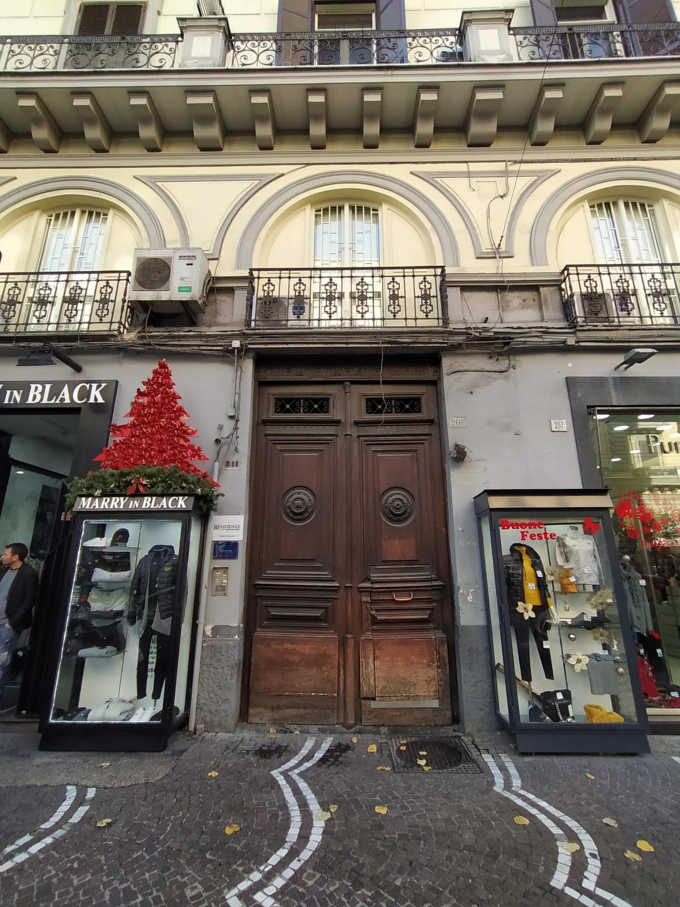 La Casa di Halley