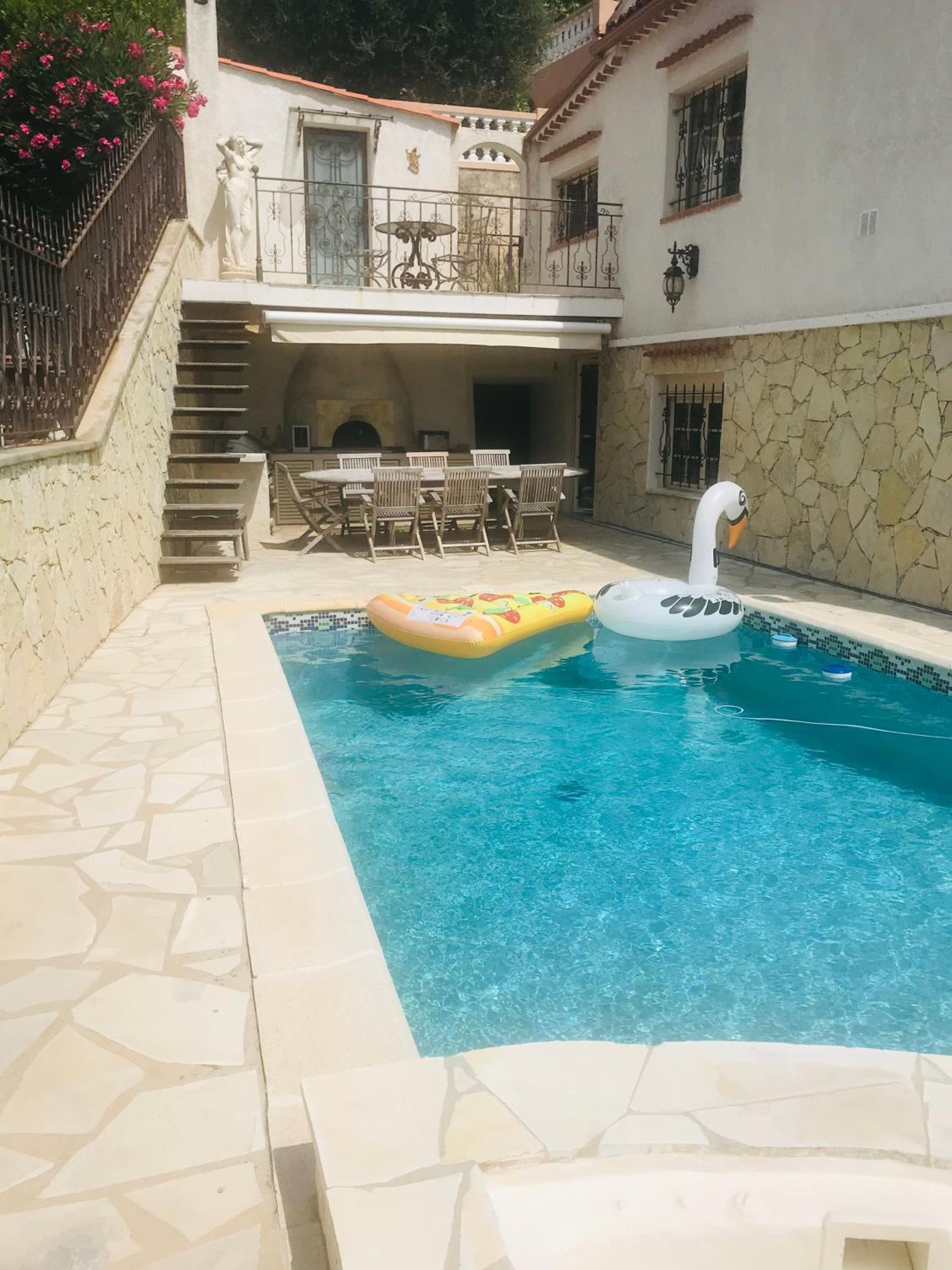 Chambres chez l'habitant Villa l'Île aux Anges, photo 23