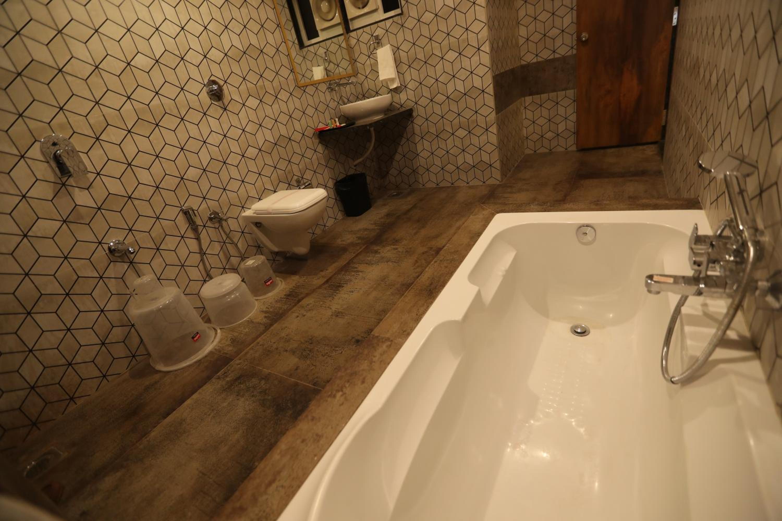 bathroom