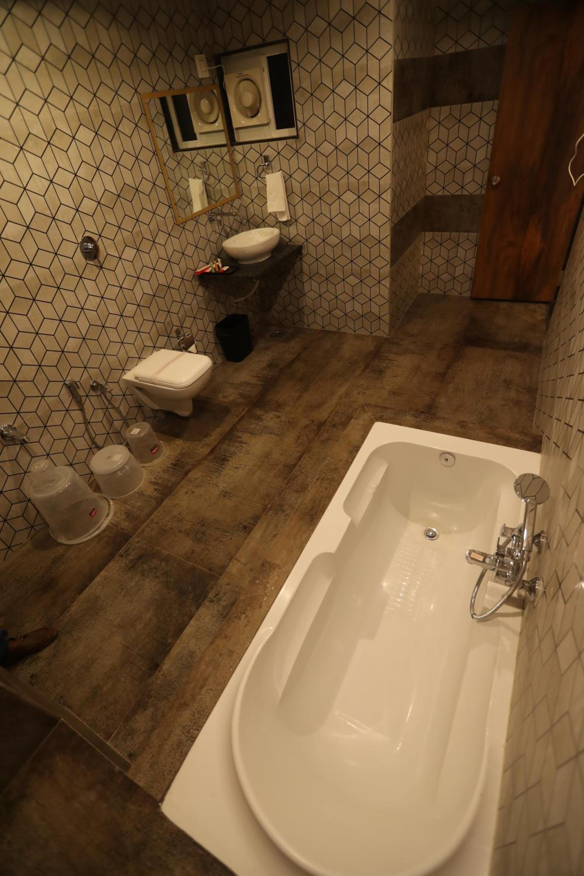 bathroom