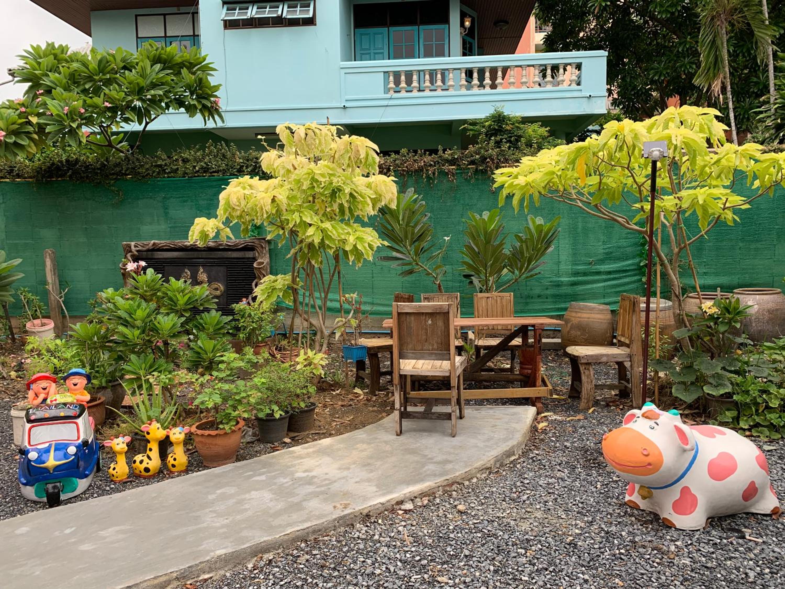 Gaiwandhanat Homestay