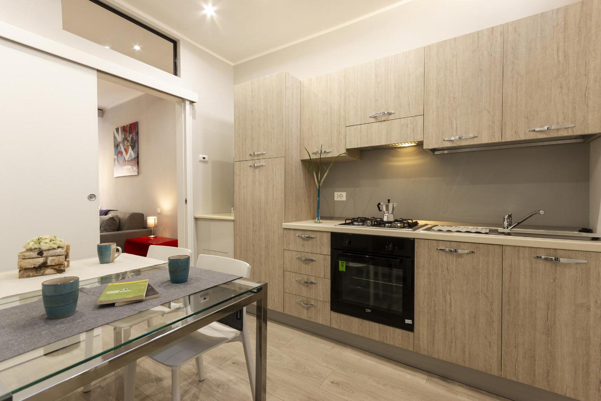 Mantova Vacations - Suite Accademia - Smart Holiday - Property Image 1