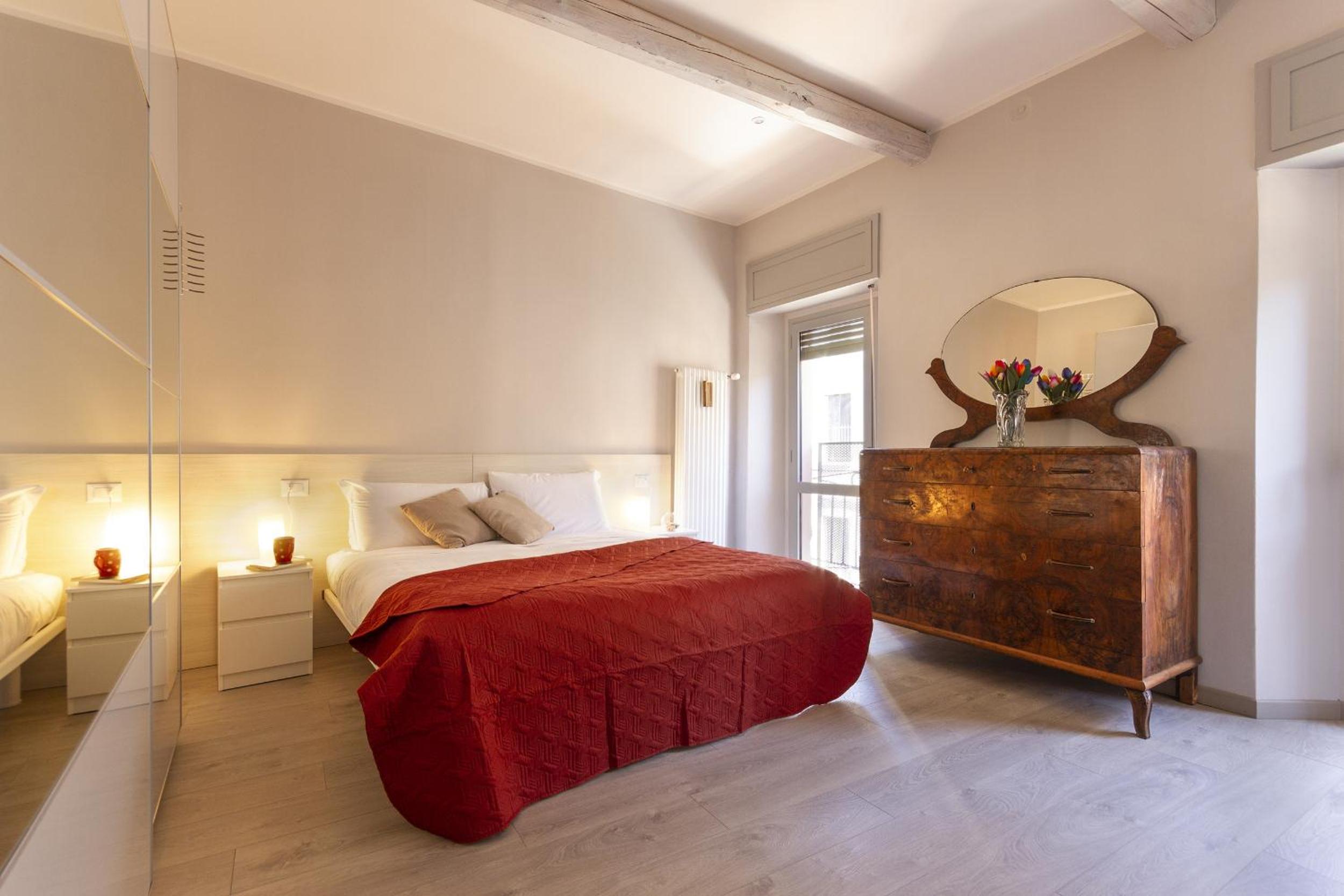 Mantova Vacations - Suite Accademia - Smart Holiday - Property Image 8