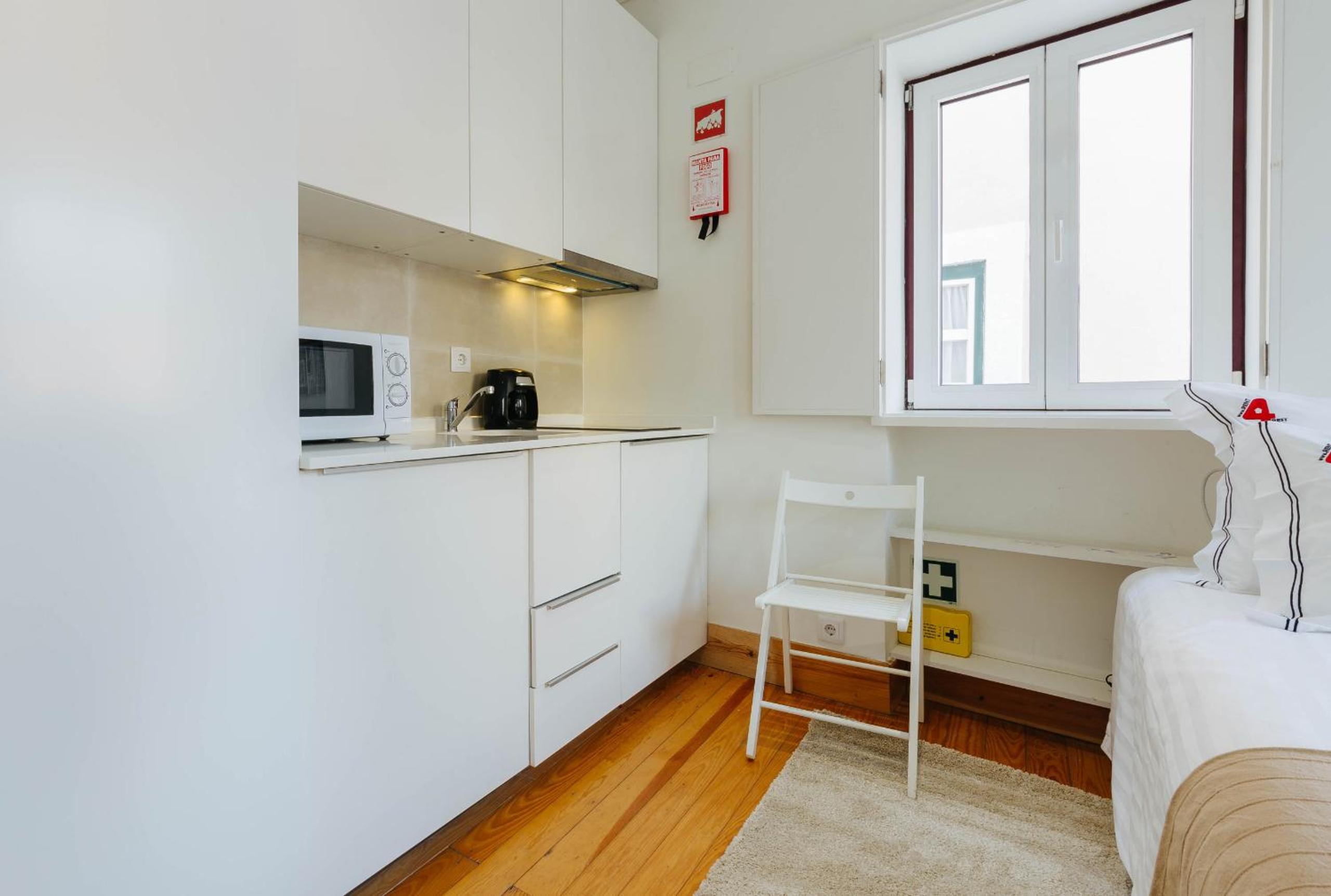 RENT4REST LISBON DOWNTOWN TINY STUDIO Apartments photo 3