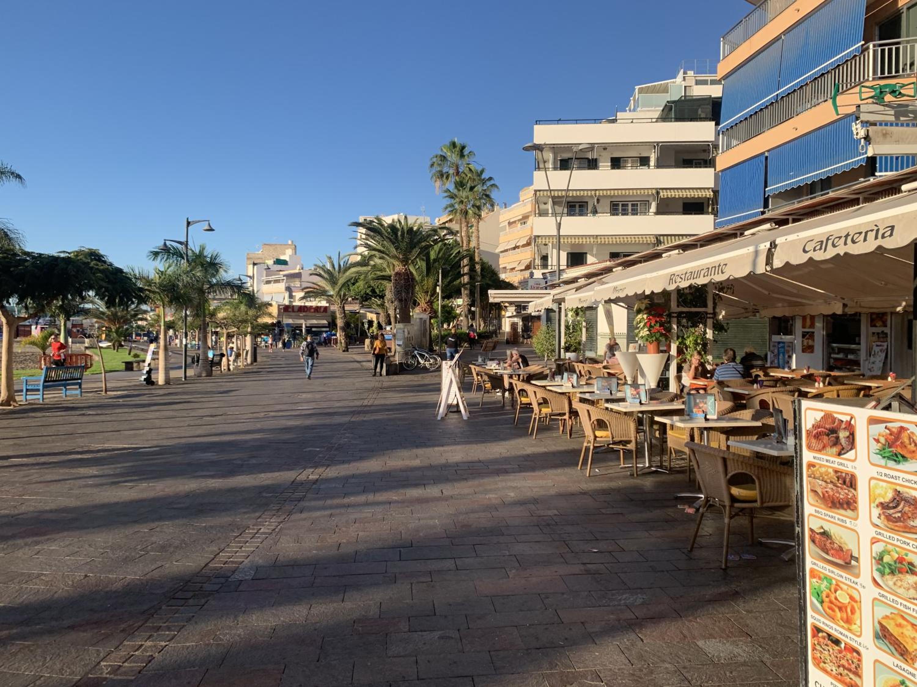 THE BEACH APARTMENT Los Cristianos view 2