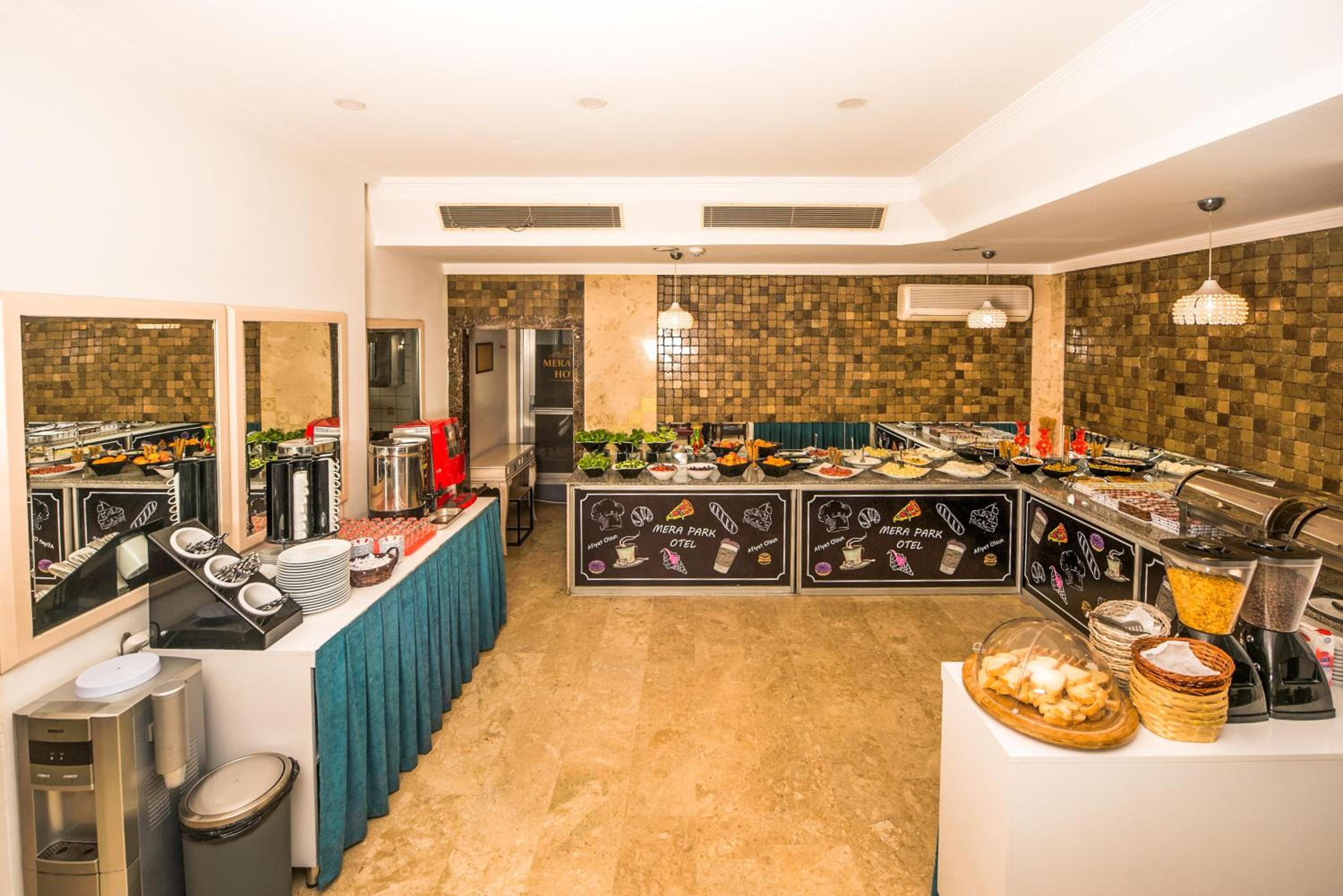 Mera Park Otel - Image 5