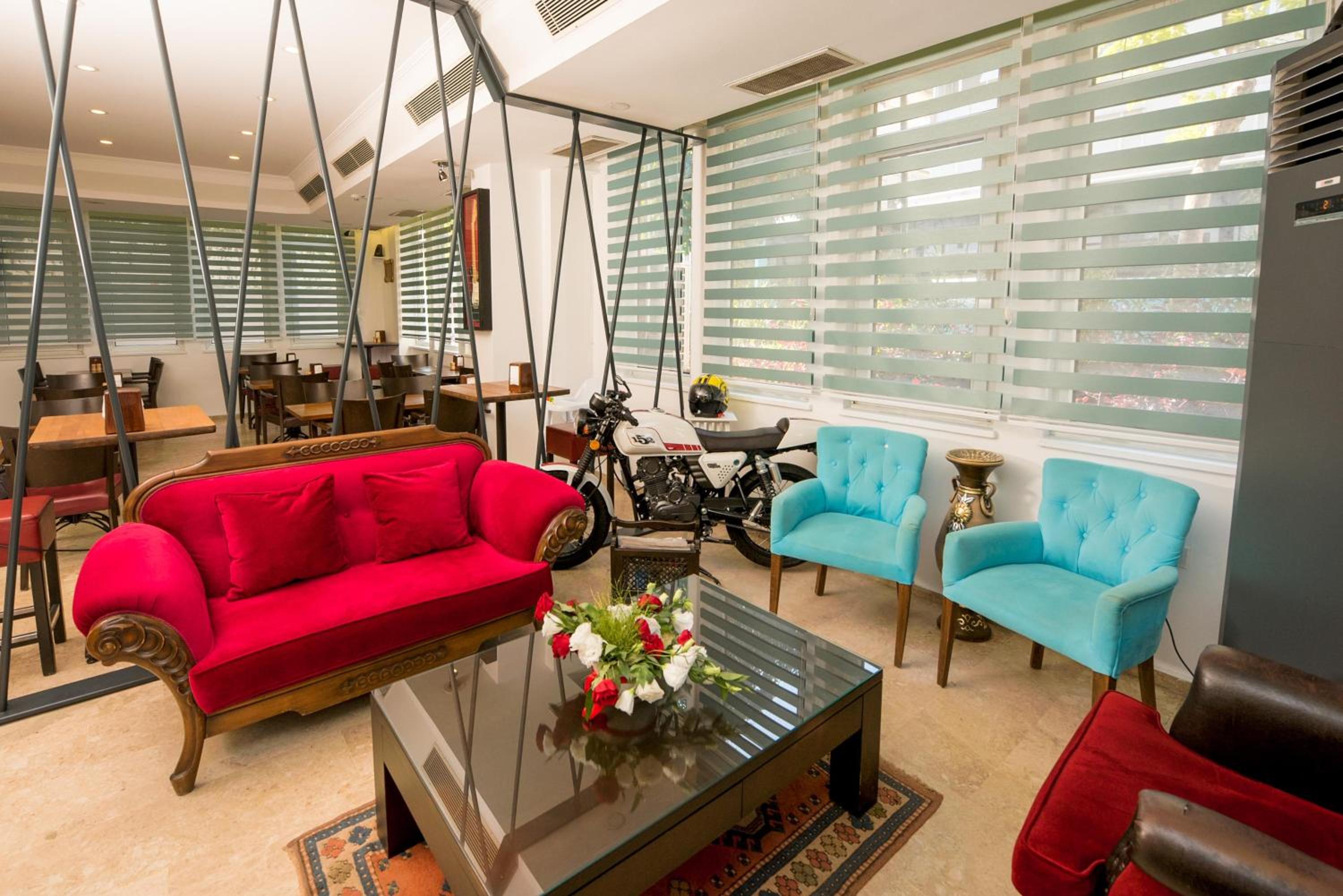 Mera Park Otel - Image 7