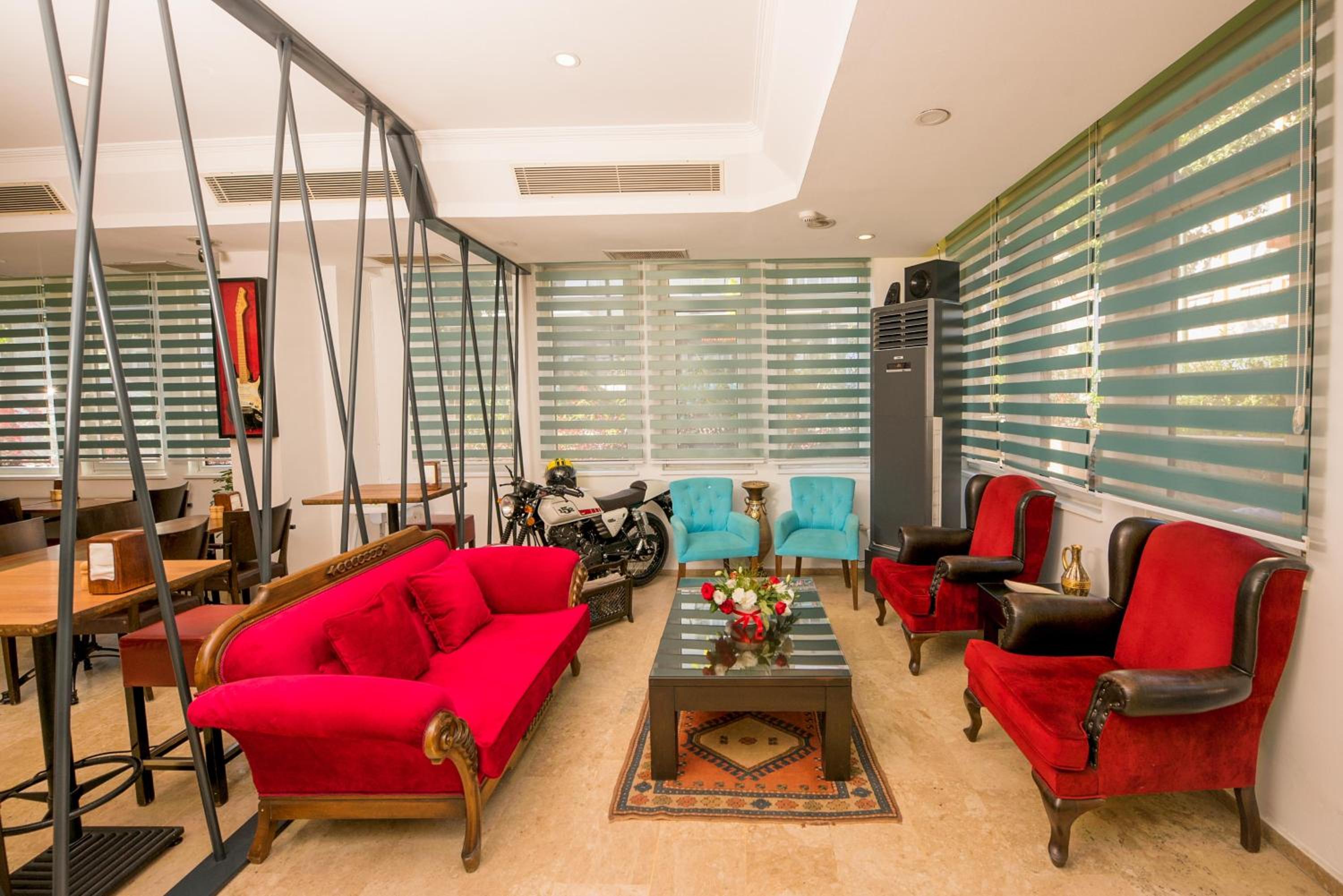 Mera Park Otel - Image 6