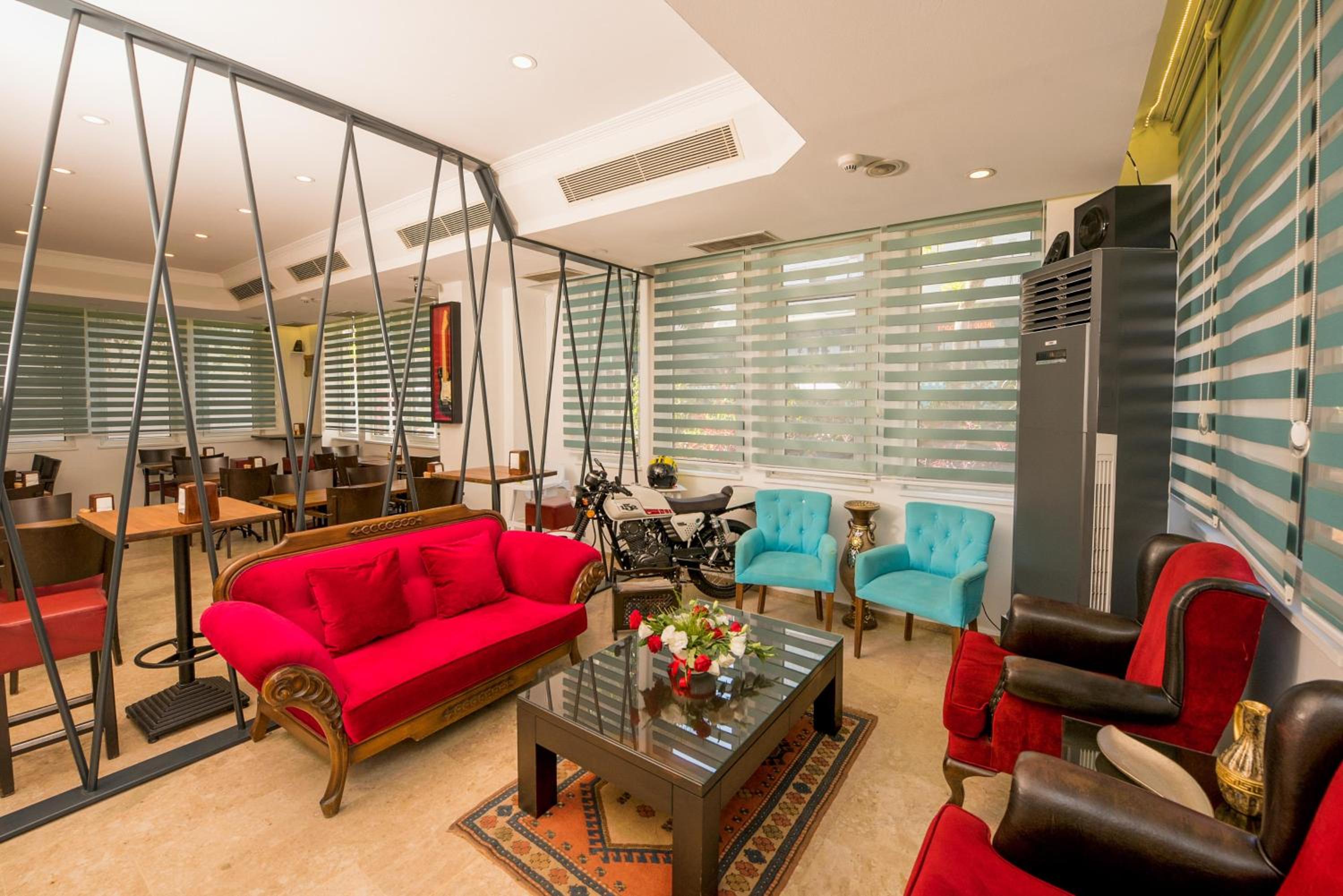 Mera Park Otel - Image 8