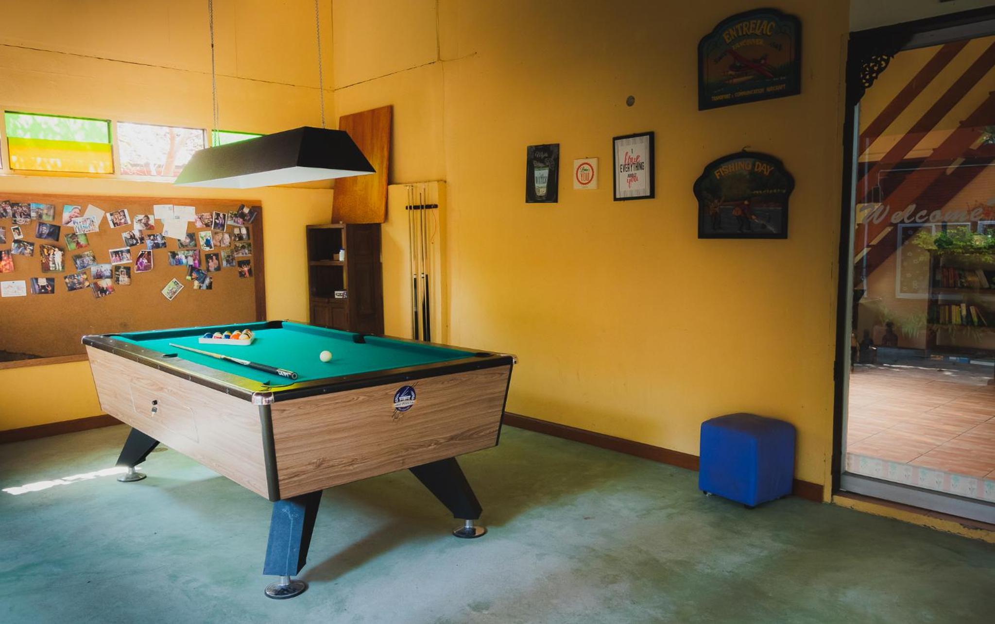 Joy's House & Tour
