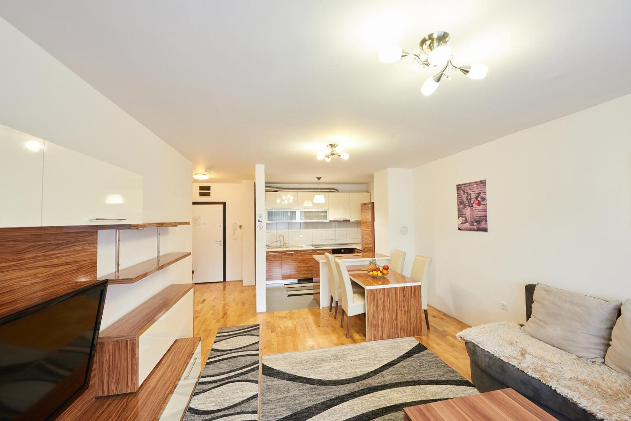 RIVER VIEW Apartments