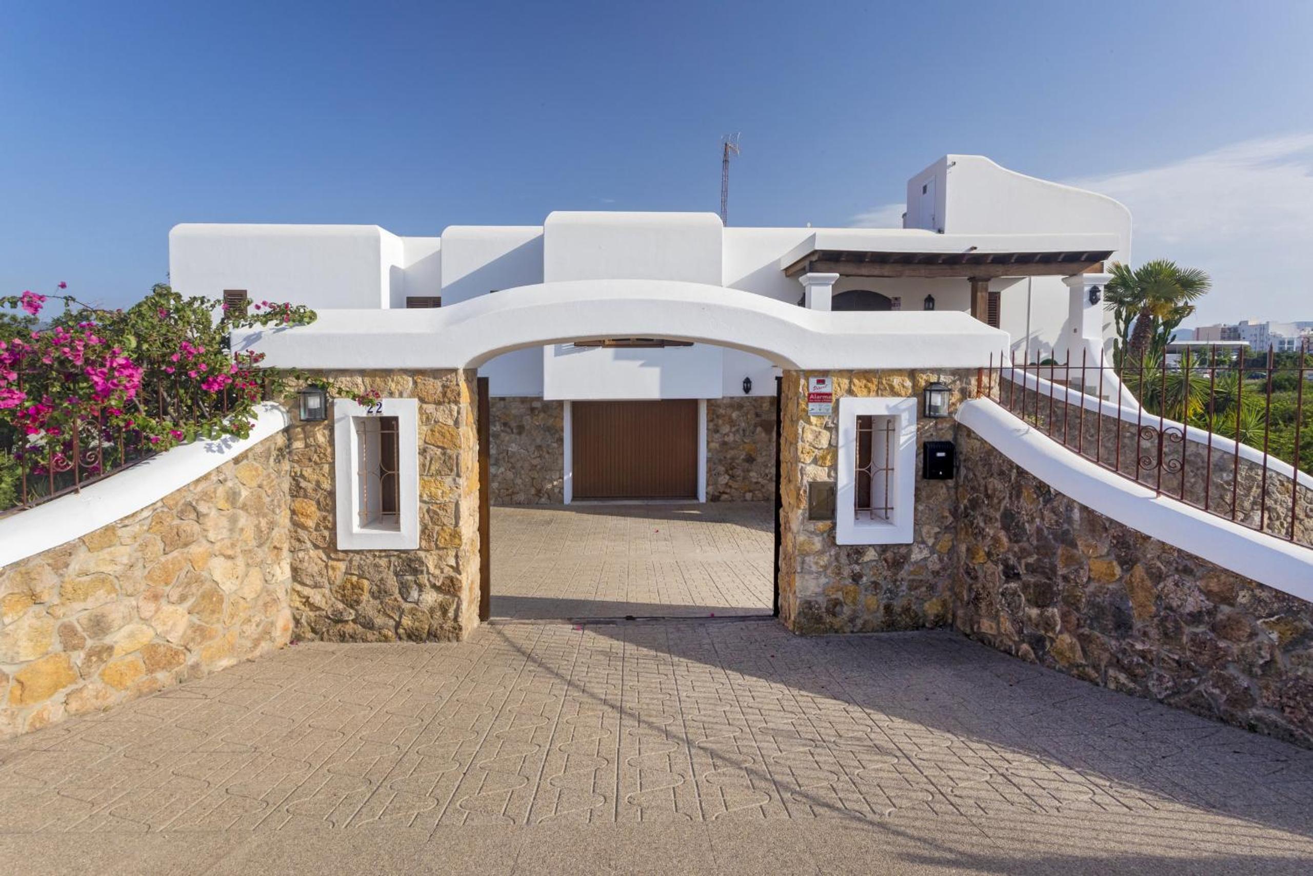 Huerta view 3