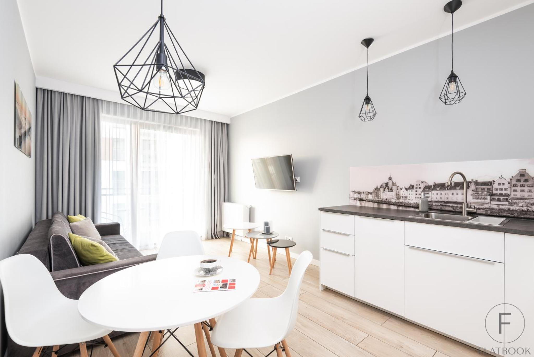 Flatbook - City Center SPA Apartments A,B,C