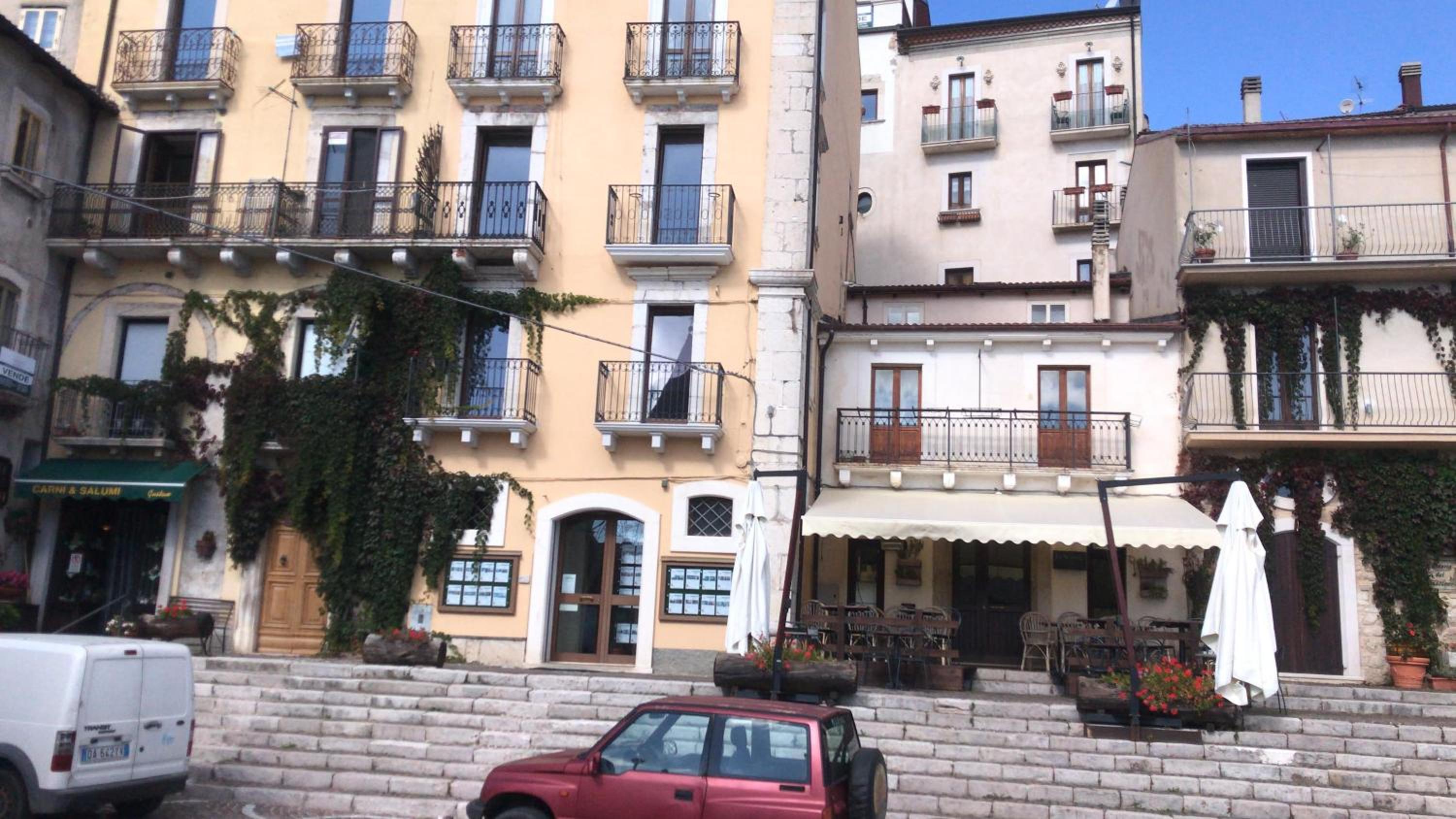 Residence La baita view 2