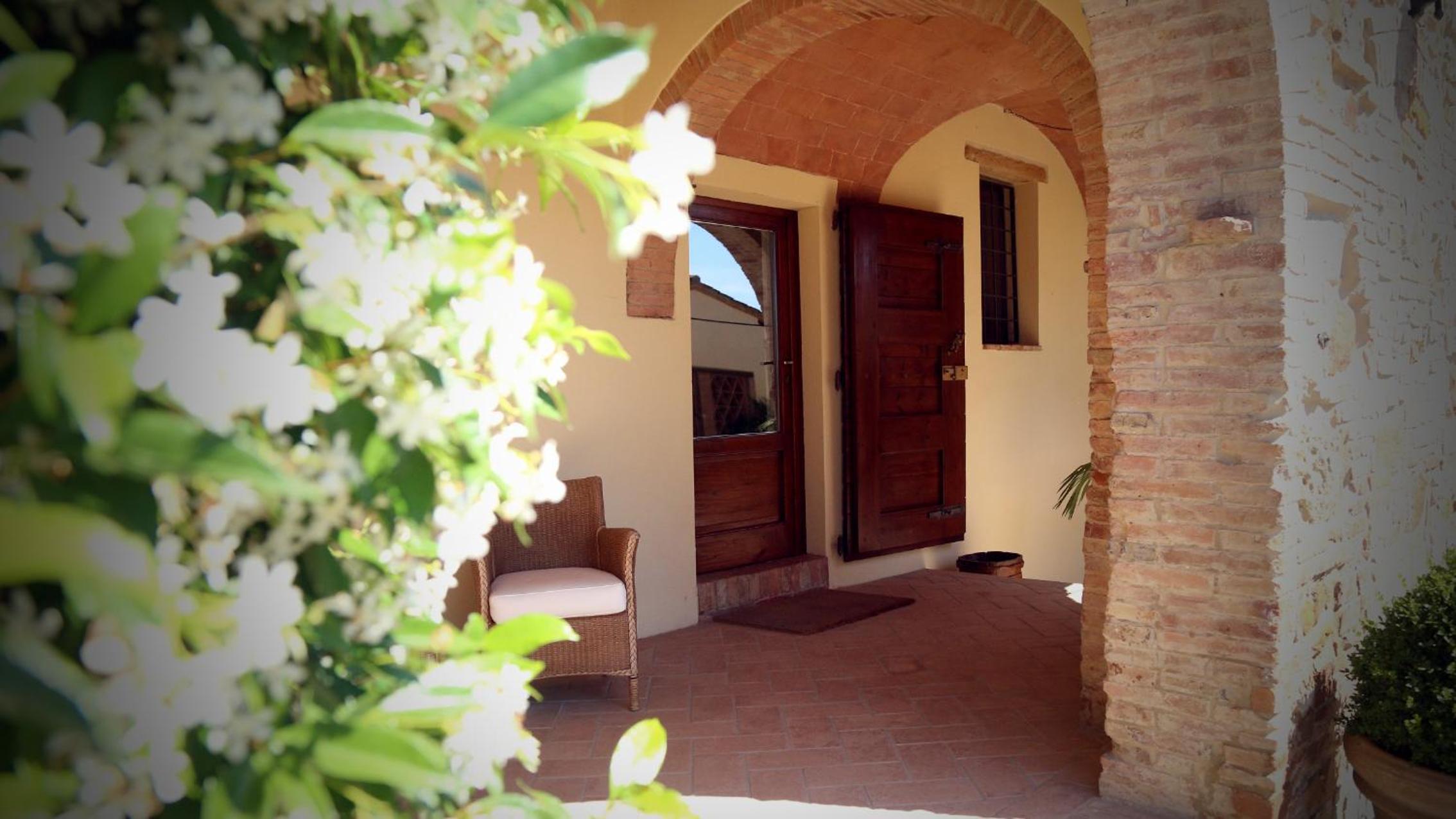 Villa Vittoria Tuscany new opening 2025