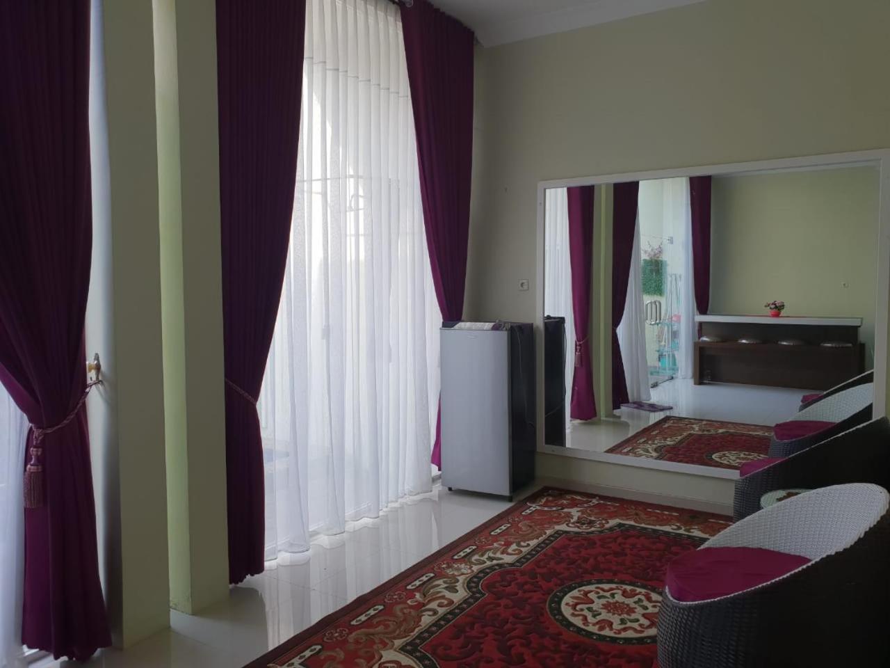 Villa batu malang view 2