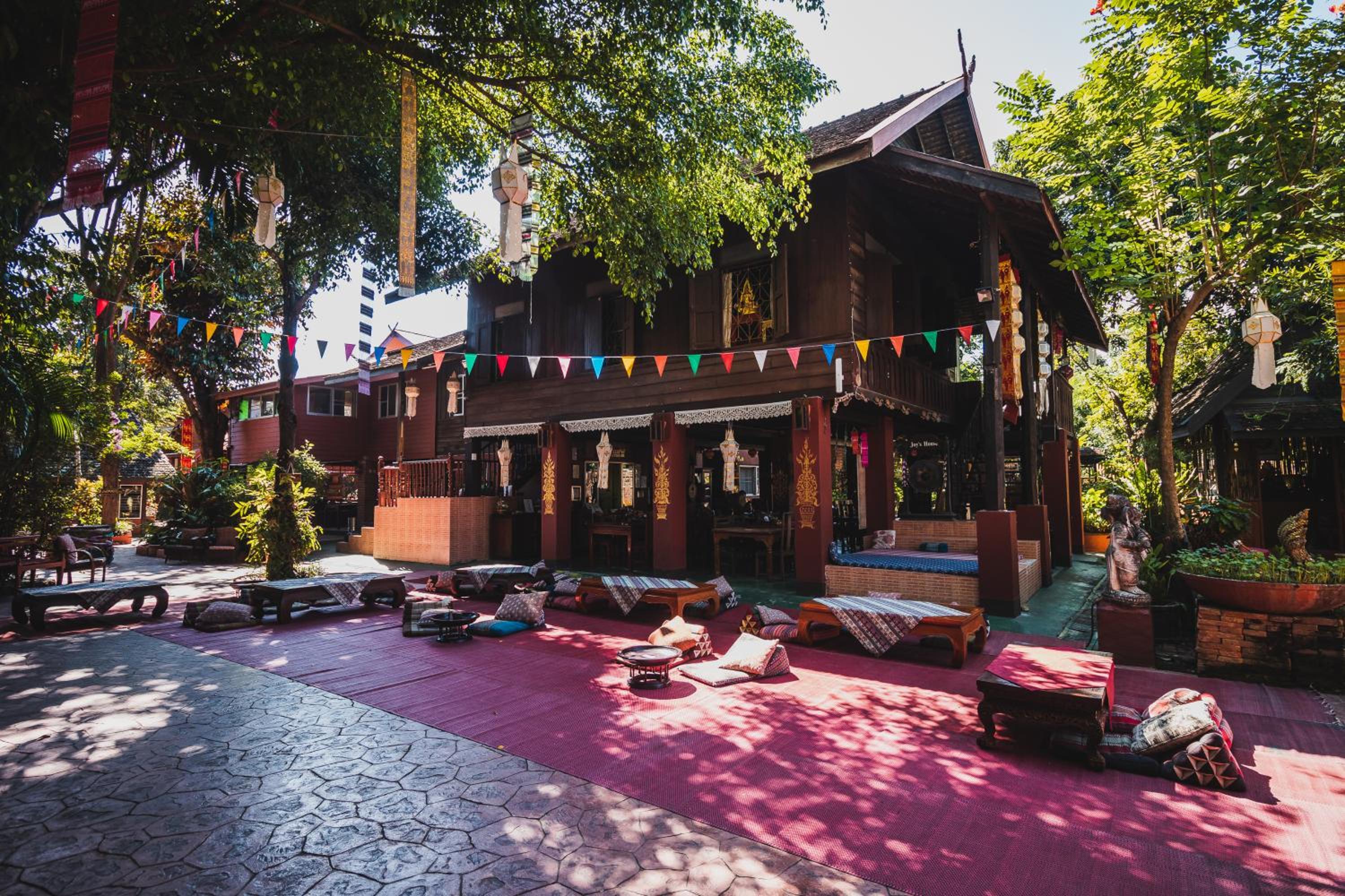 Joy's House & Tour